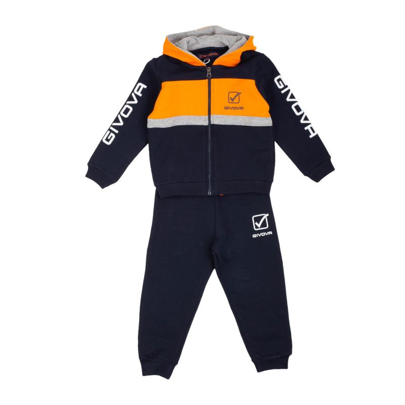 Снимка на Комплект детски дрехи момче GIVOVA