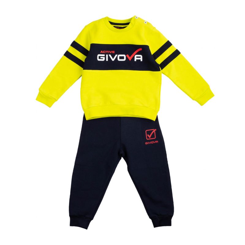 Снимка на Комплект детски дрехи момче GIVOVA 