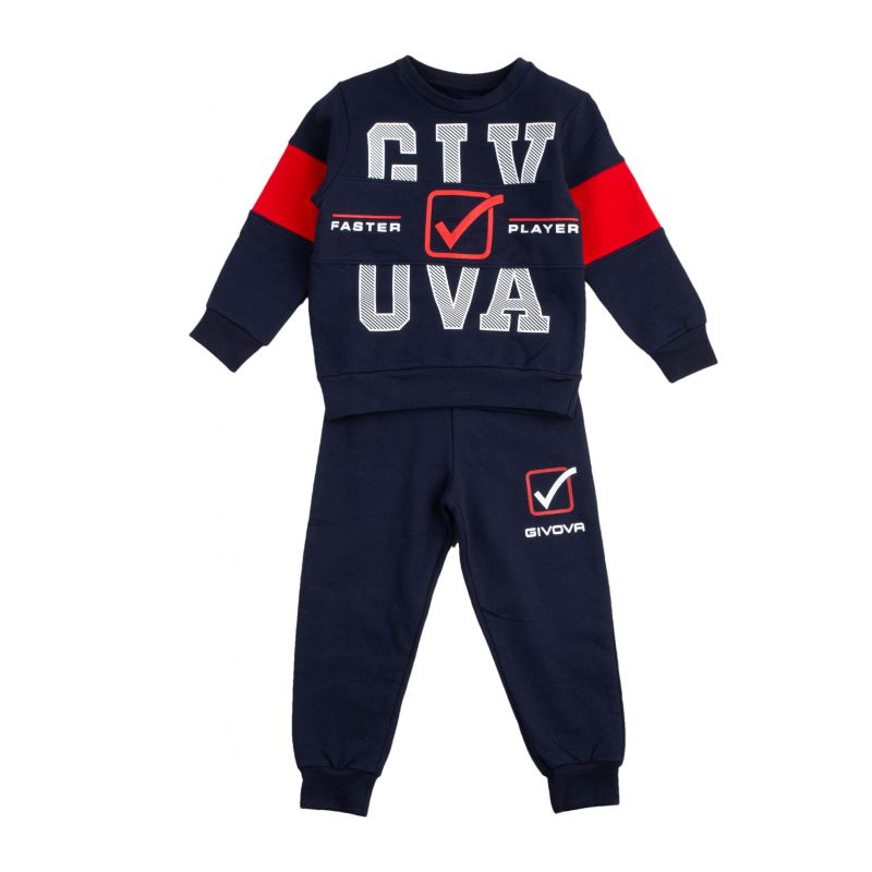 Снимка на Комплект детски дрехи момче GIVOVA 