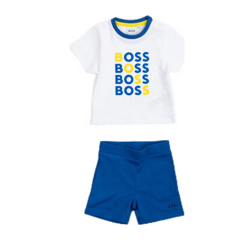Снимка на Комплект детски дрехи момче HUGO BOSS 