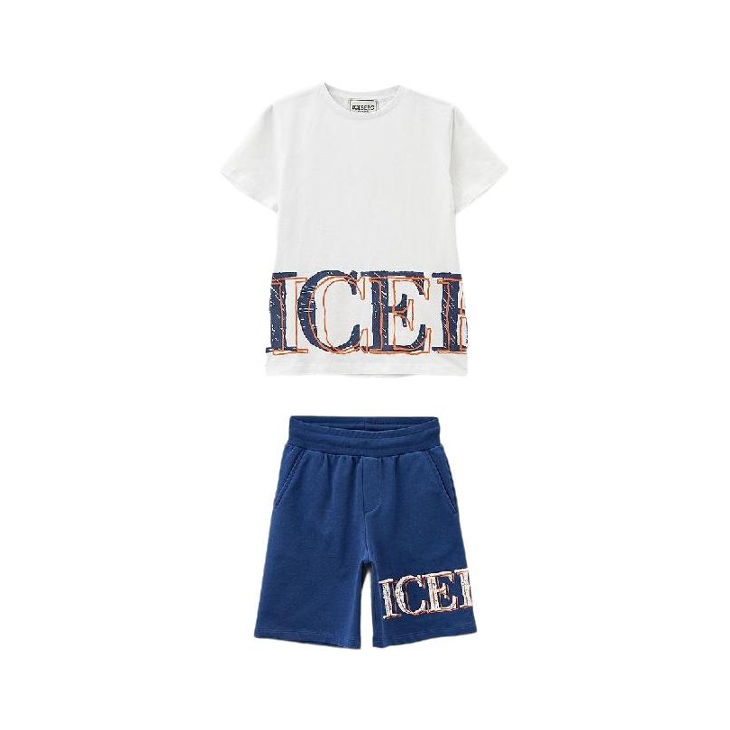 Снимка на Комплект детски дрехи момче ICEBERG