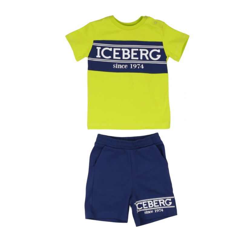 Снимка на Комплект детски дрехи момче ICEBERG 