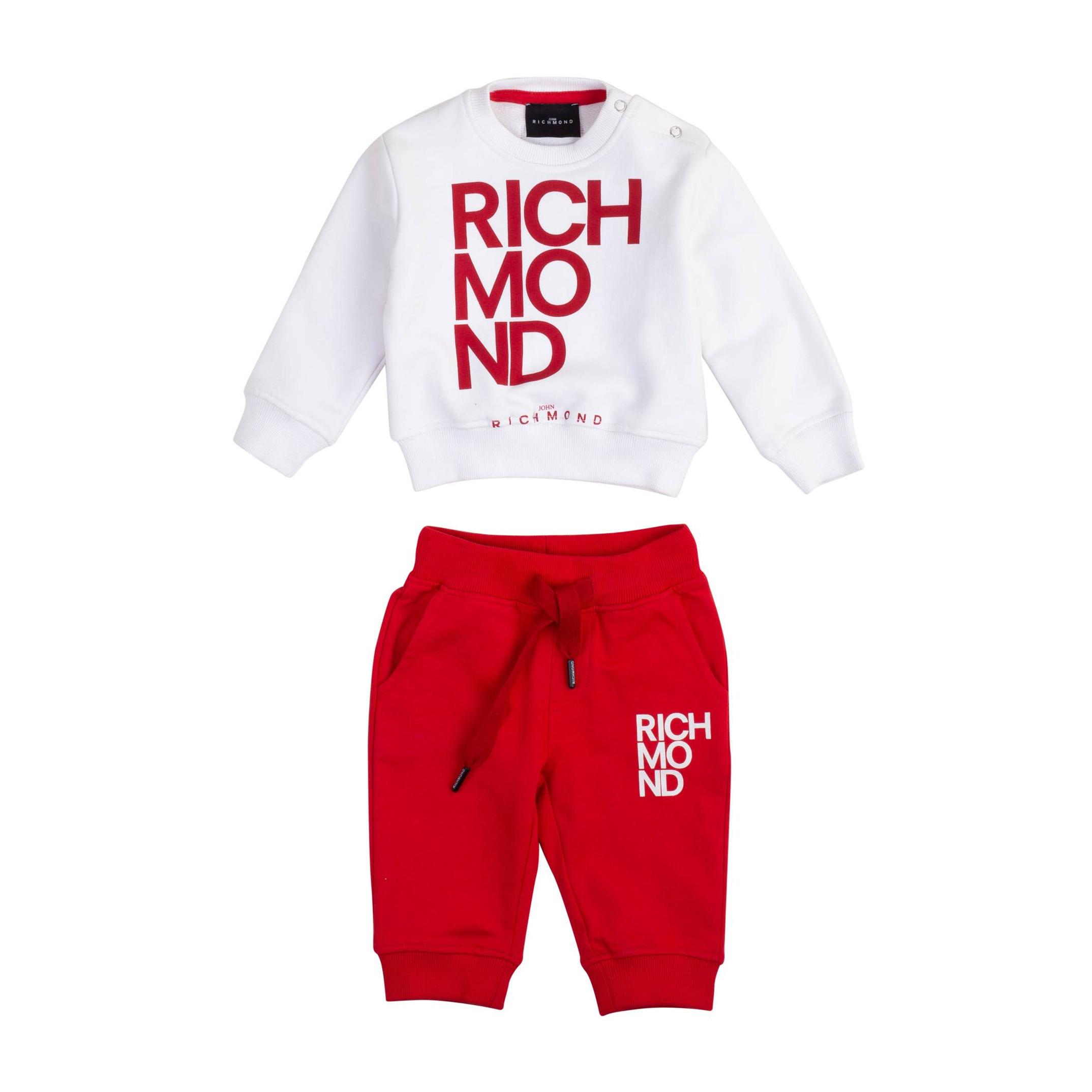 Снимка на Комплект детски дрехи момче JOHN RICHMOND