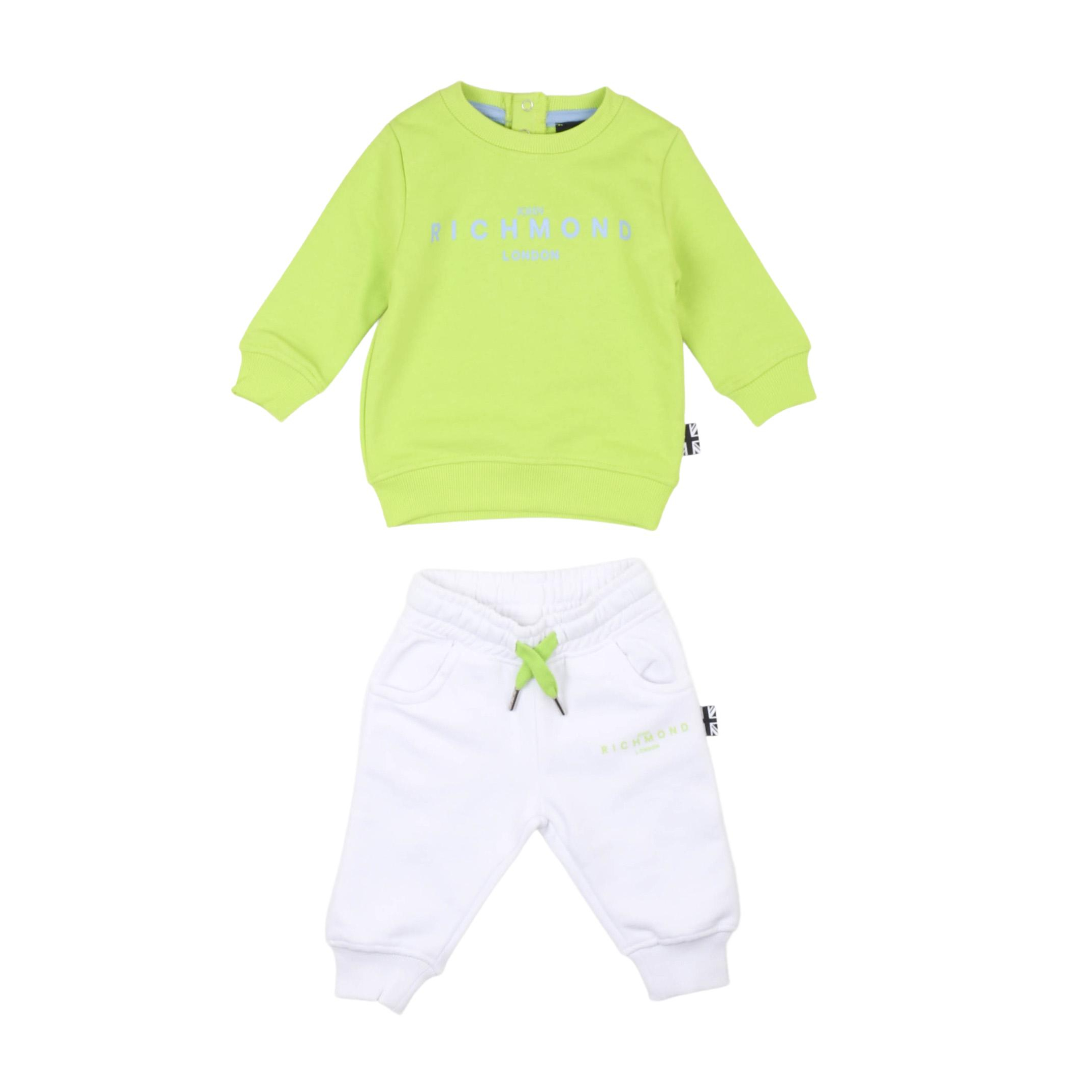 Снимка на Комплект детски дрехи момче JOHN RICHMOND