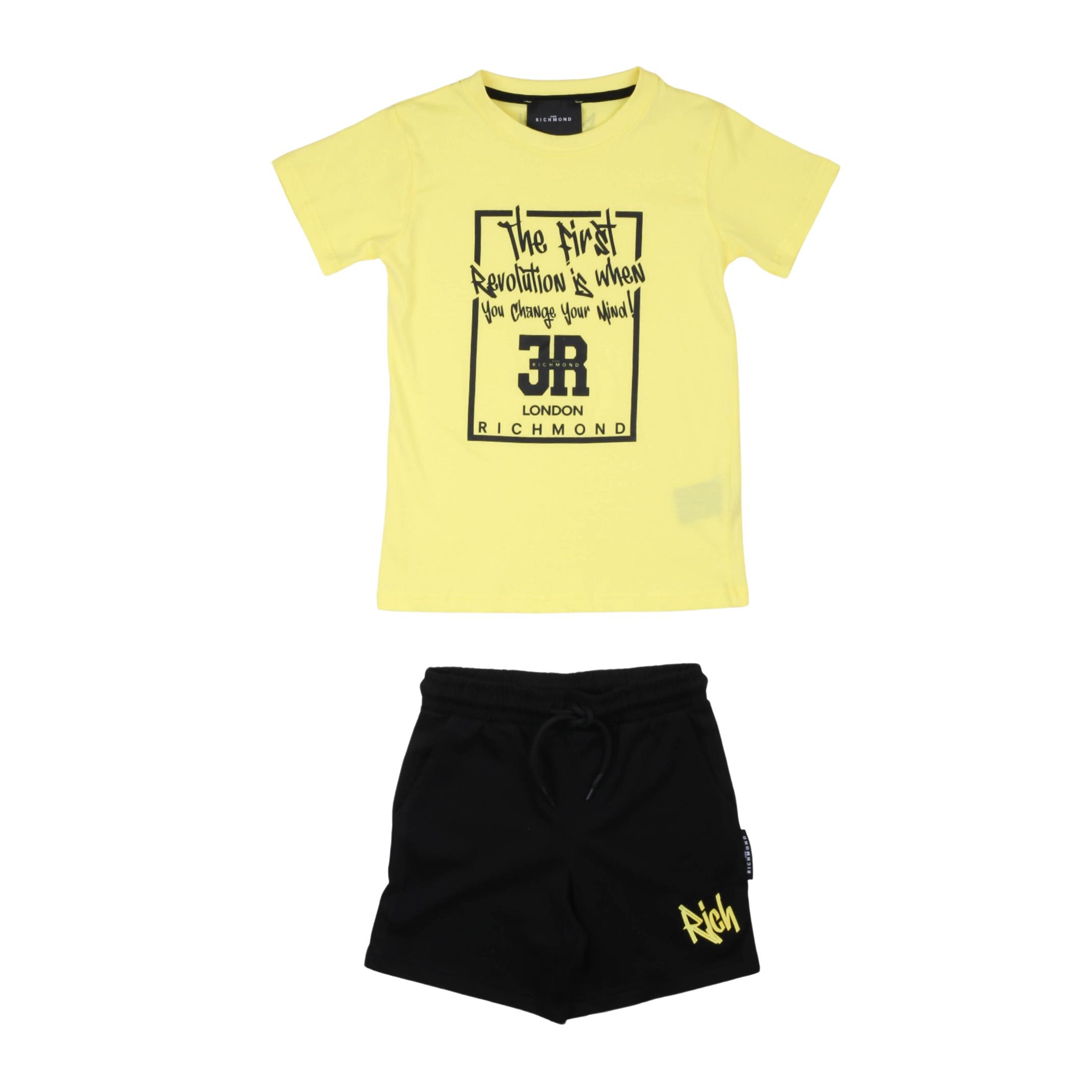 Снимка на Комплект детски дрехи момче JOHN RICHMOND