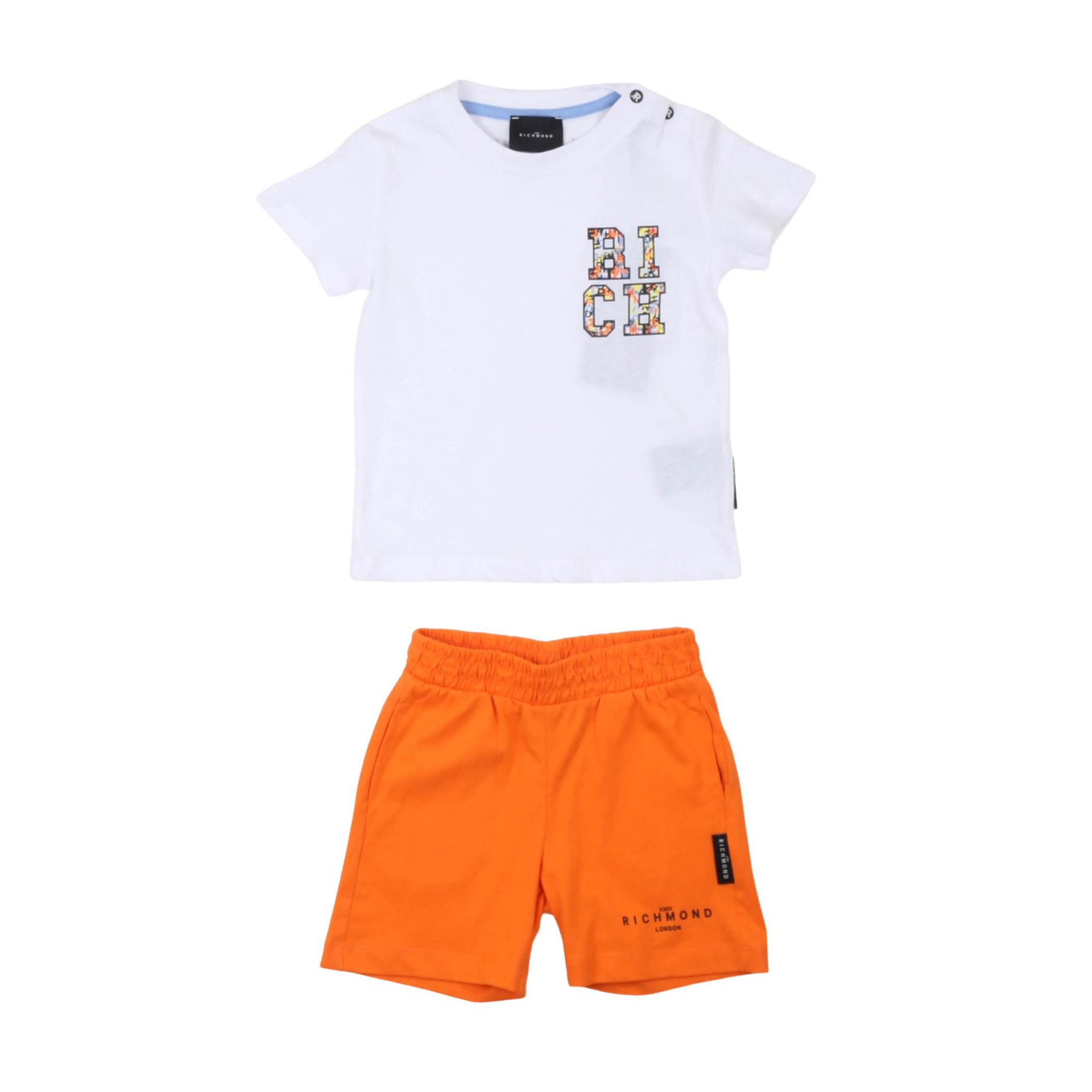 Снимка на Комплект детски дрехи момче JOHN RICHMOND