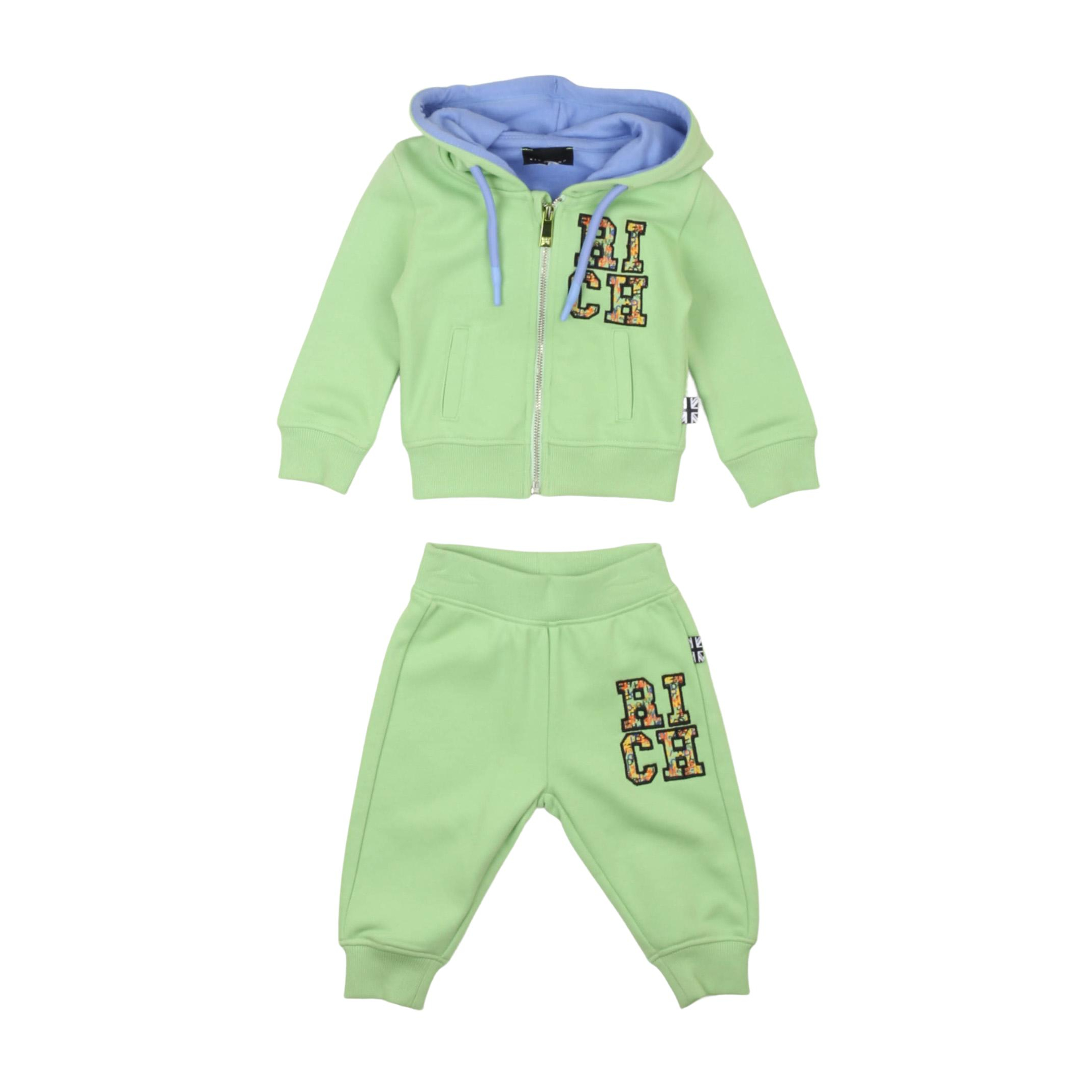 Снимка на Комплект детски дрехи момче JOHN RICHMOND