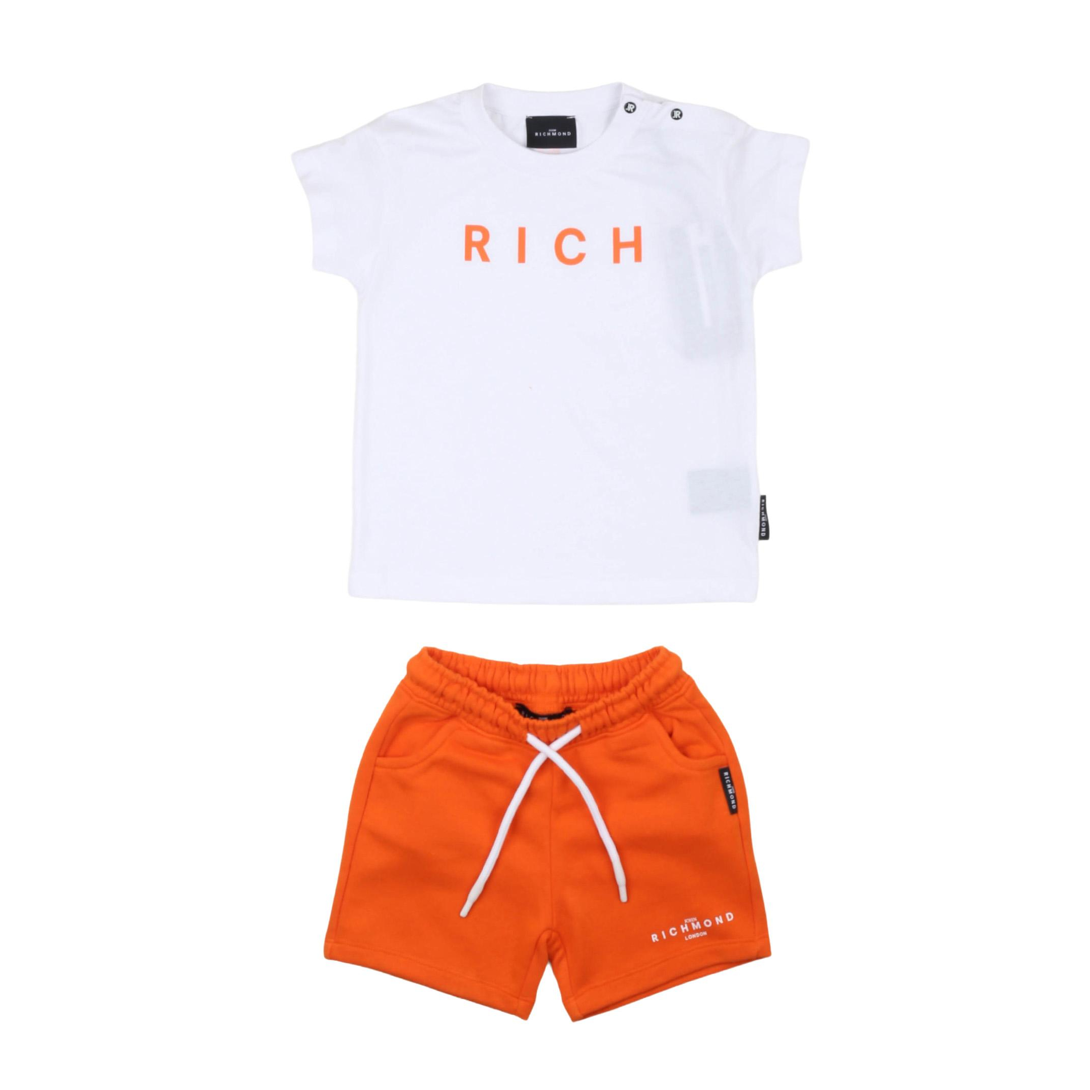 Снимка на Комплект детски дрехи момче JOHN RICHMOND