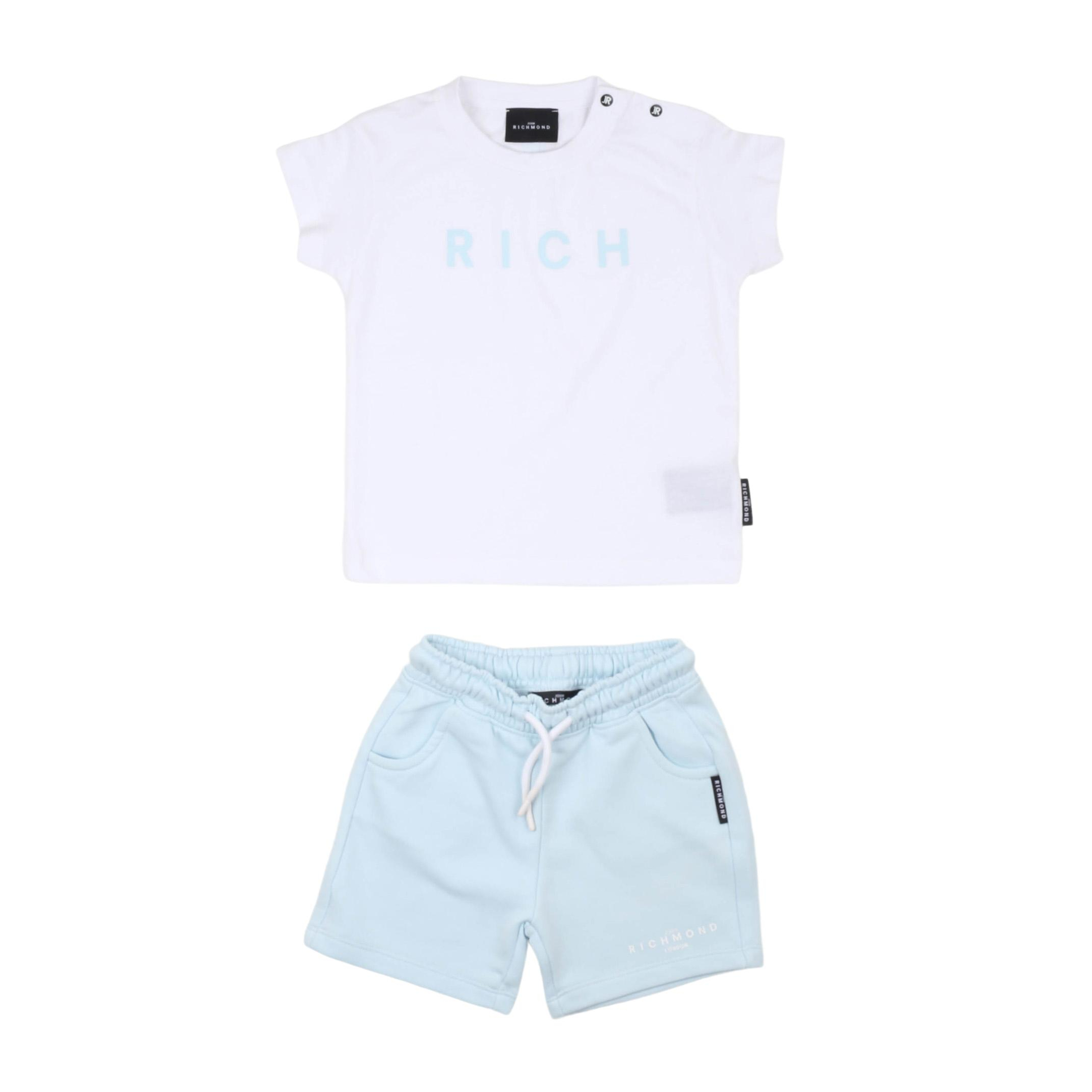 Снимка на Комплект детски дрехи момче JOHN RICHMOND