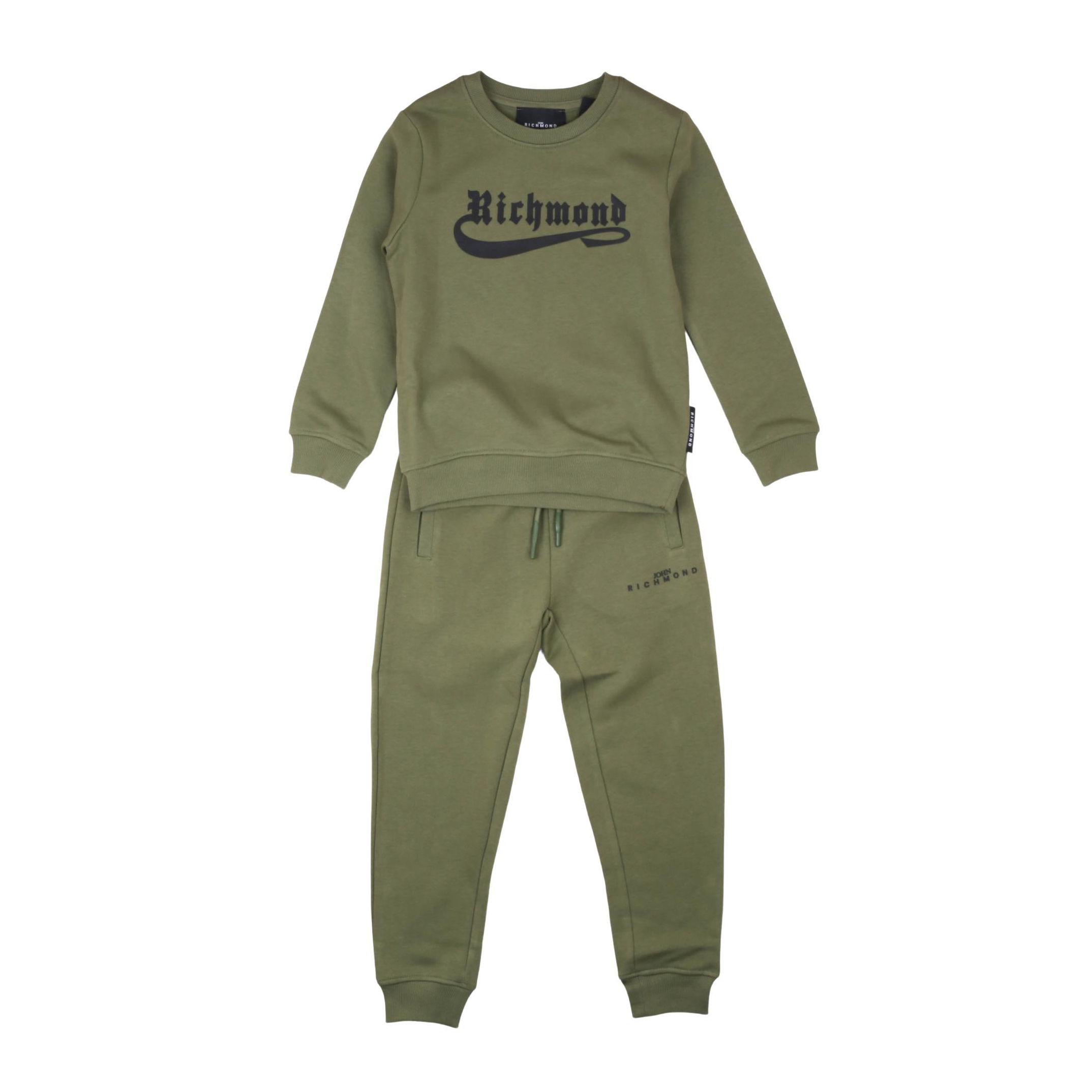 Снимка на Комплект детски дрехи момче JOHN RICHMOND