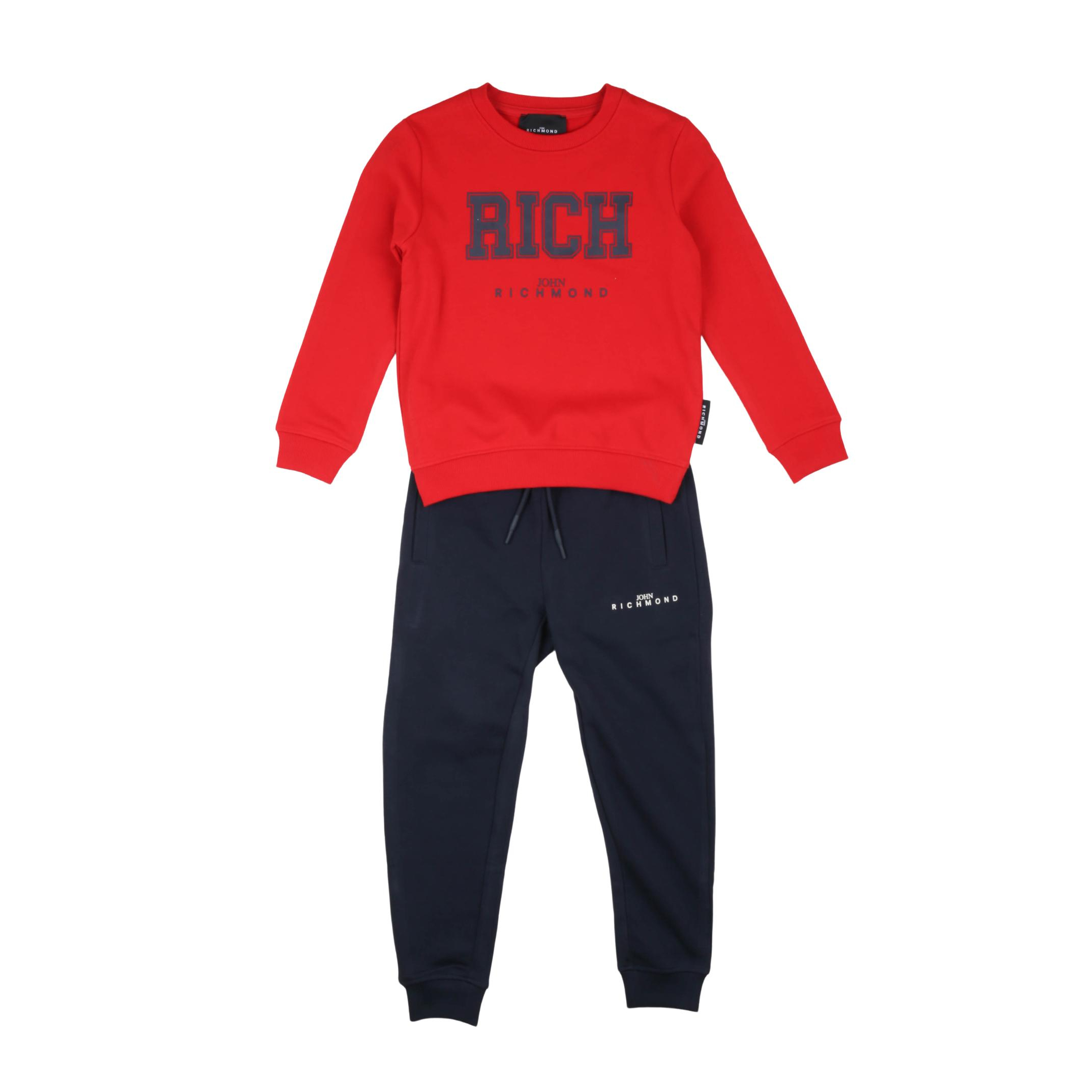 Снимка на Комплект детски дрехи момче JOHN RICHMOND