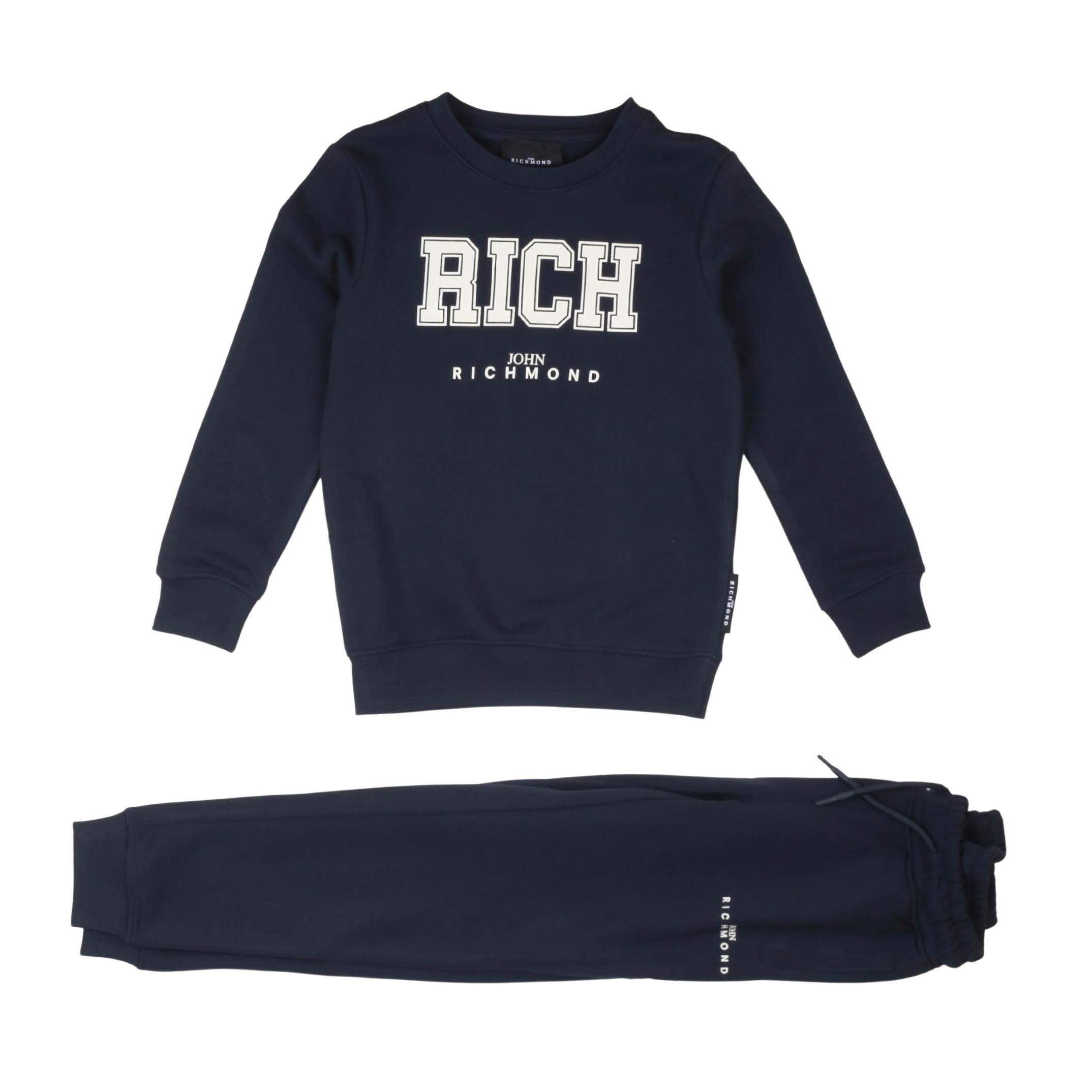Снимка на Комплект детски дрехи момче JOHN RICHMOND