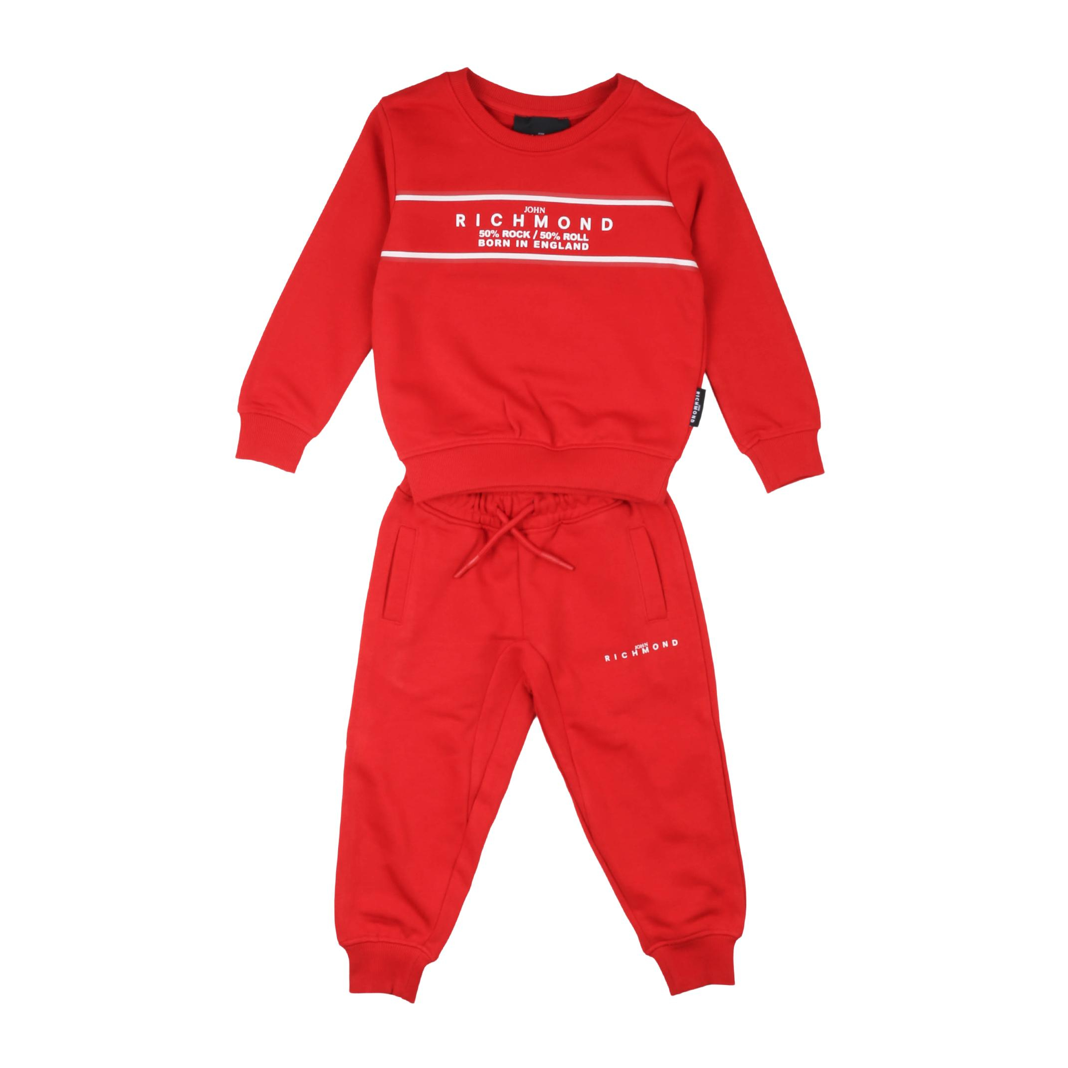 Снимка на Комплект детски дрехи момче JOHN RICHMOND