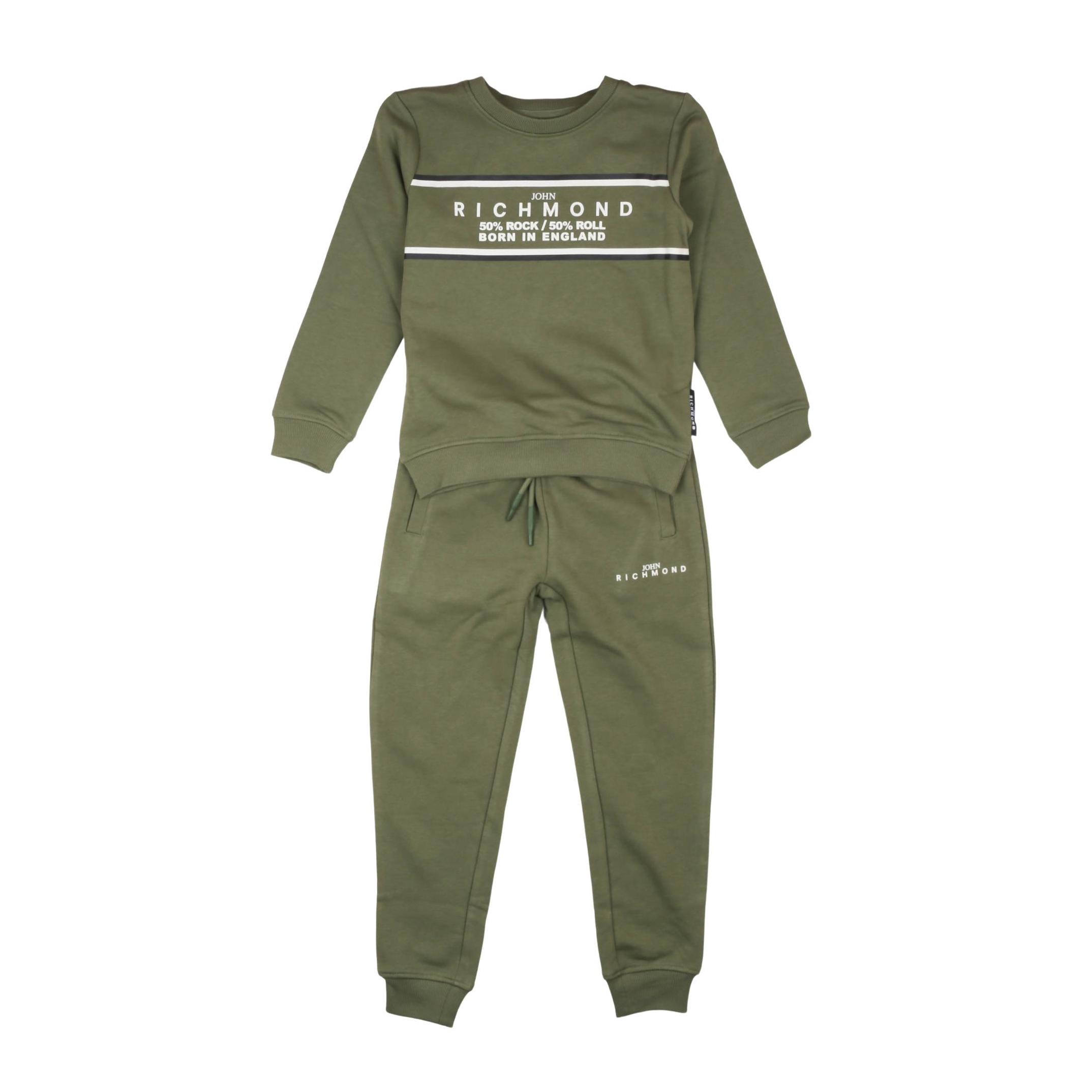 Снимка на Комплект детски дрехи момче JOHN RICHMOND