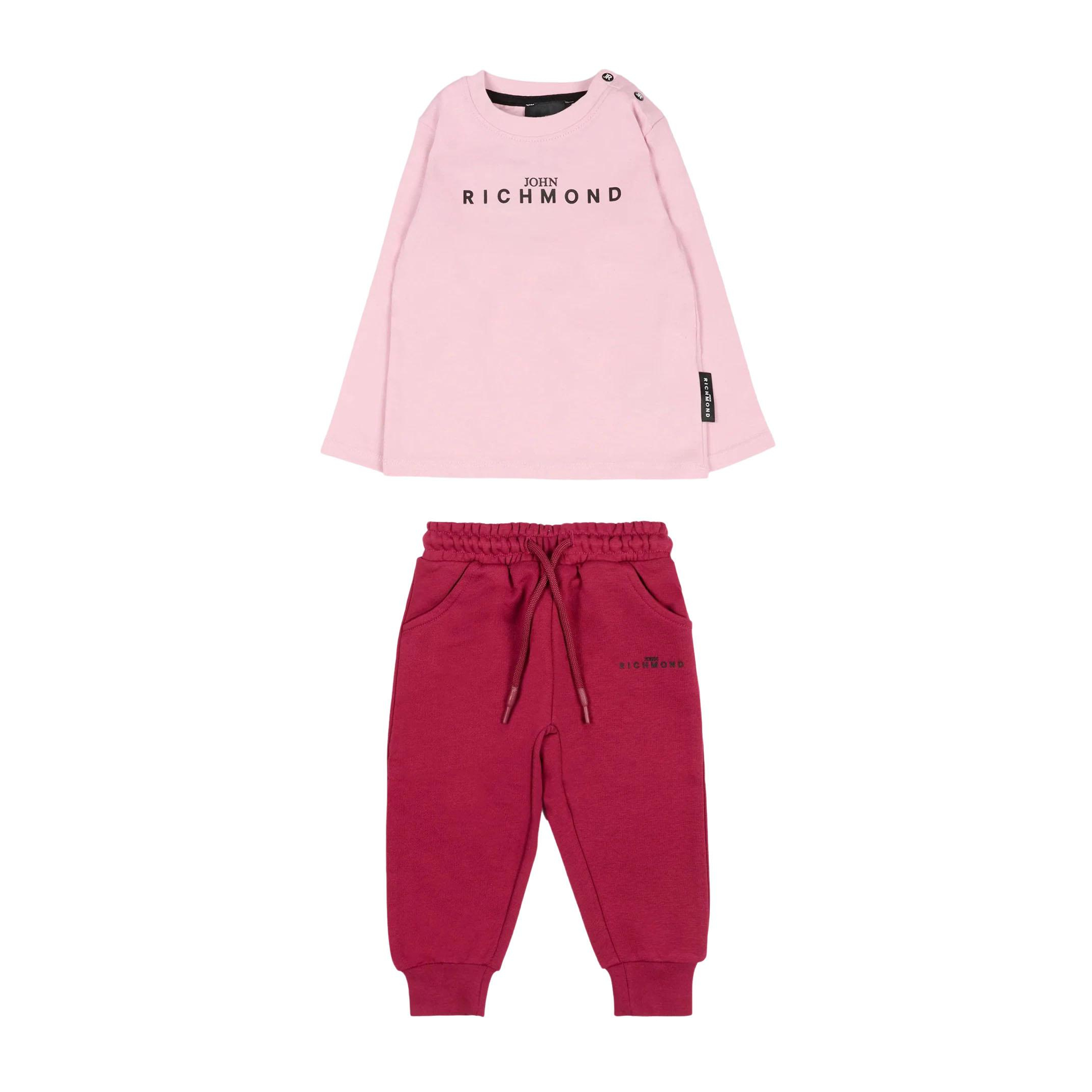 Снимка на Комплект детски дрехи момче JOHN RICHMOND