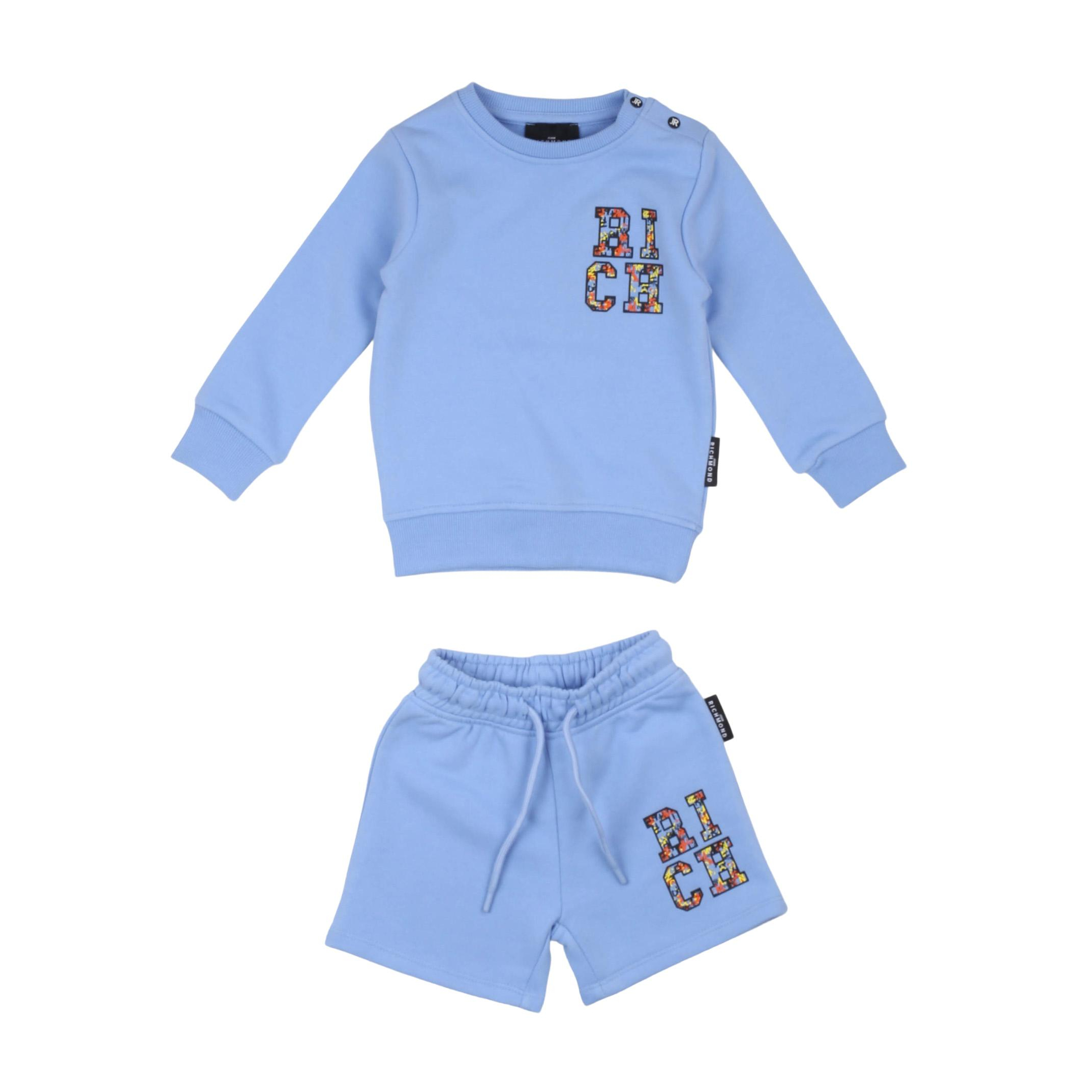 Снимка на Комплект детски дрехи момче JOHN RICHMOND