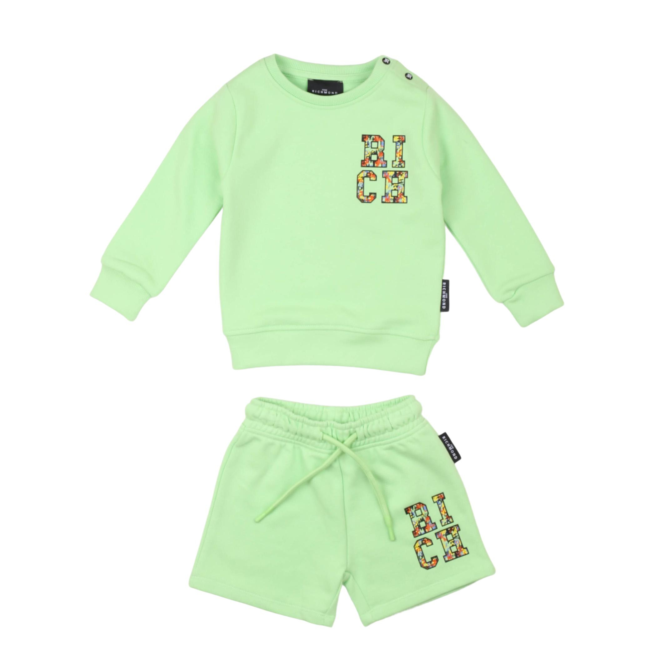 Снимка на Комплект детски дрехи момче JOHN RICHMOND