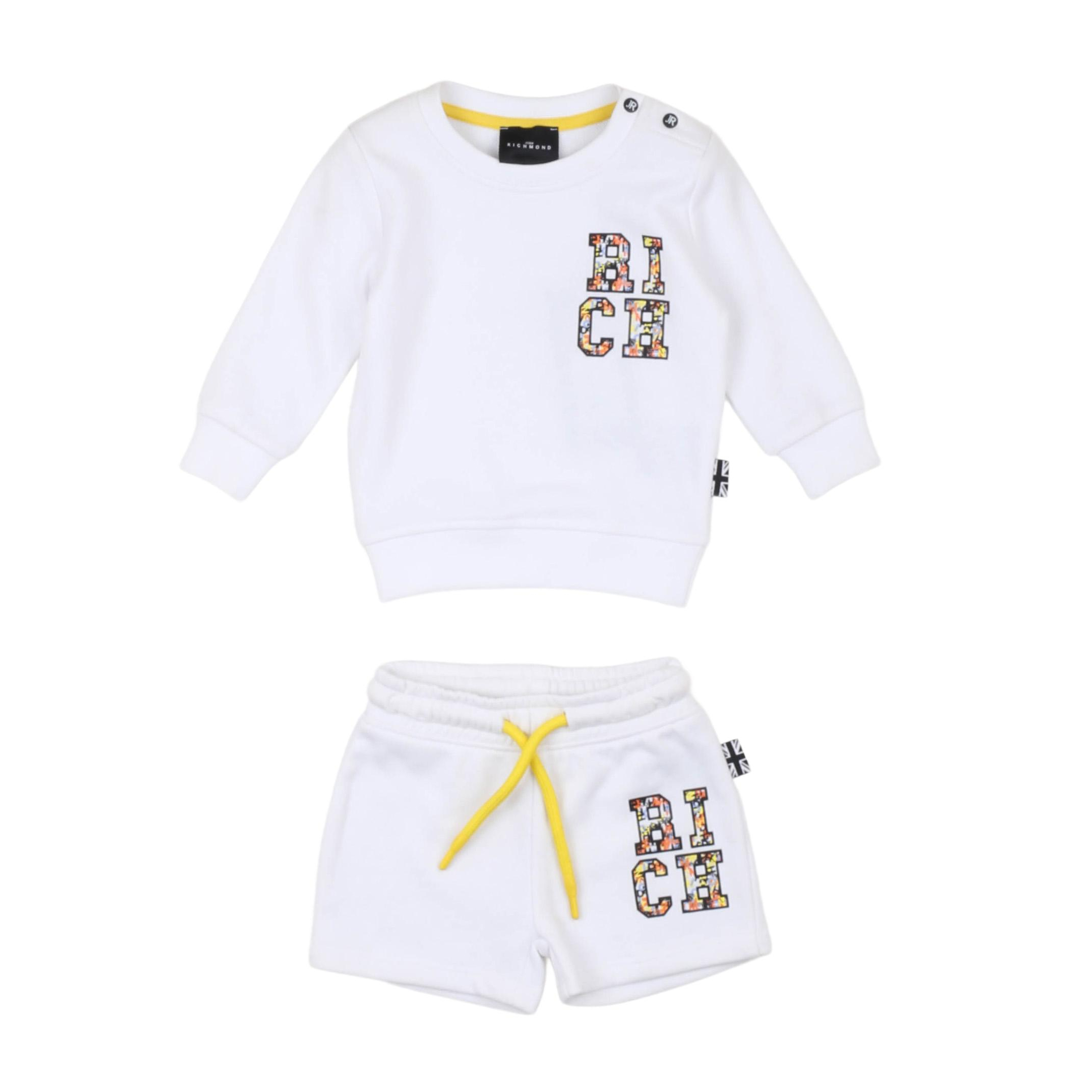 Снимка на Комплект детски дрехи момче JOHN RICHMOND