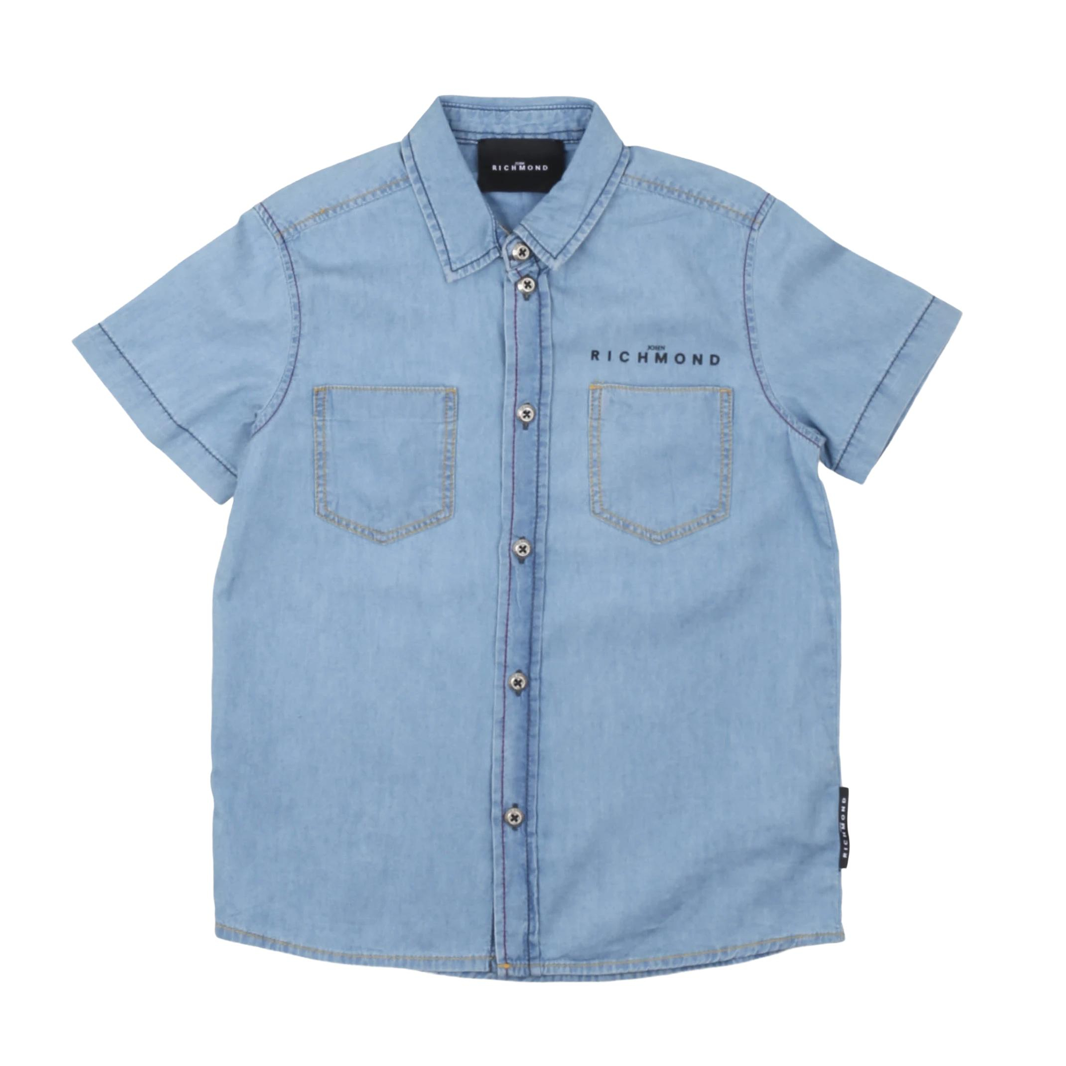 Снимка на Комплект детски дрехи момче JOHN RICHMOND