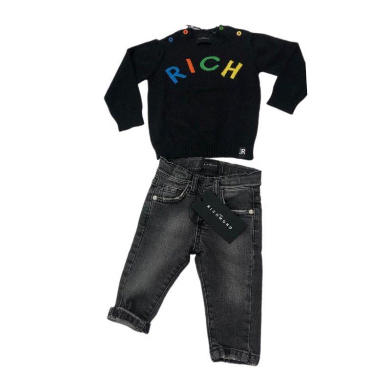 Снимка на Комплект детски дрехи момче JOHN RICHMOND 