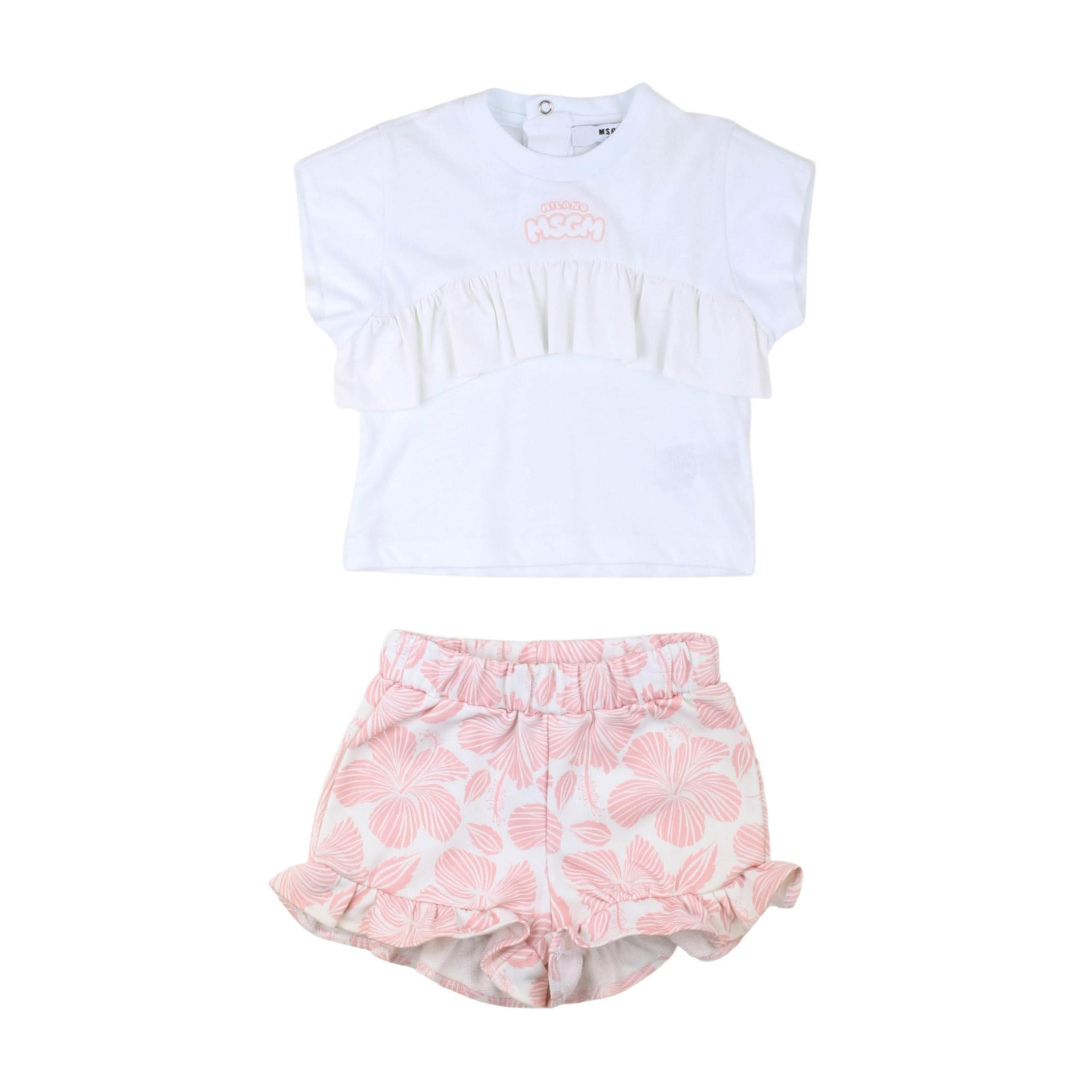 Снимка на Комплект детски дрехи момче MSGM