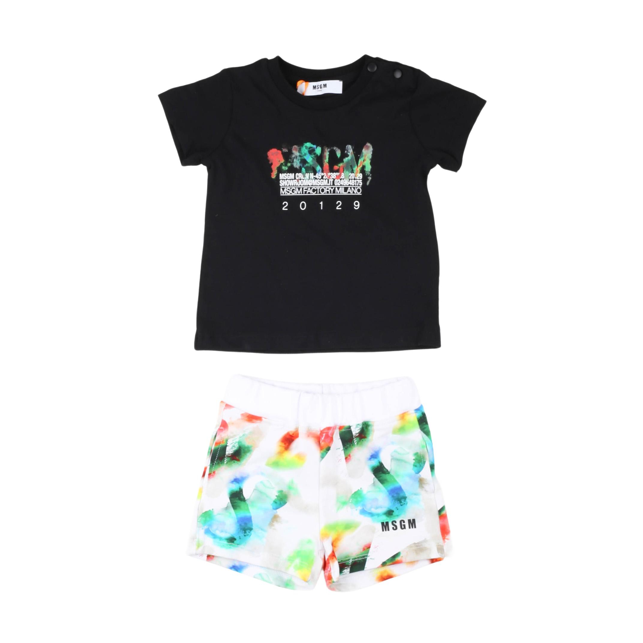 Снимка на Комплект детски дрехи момче MSGM