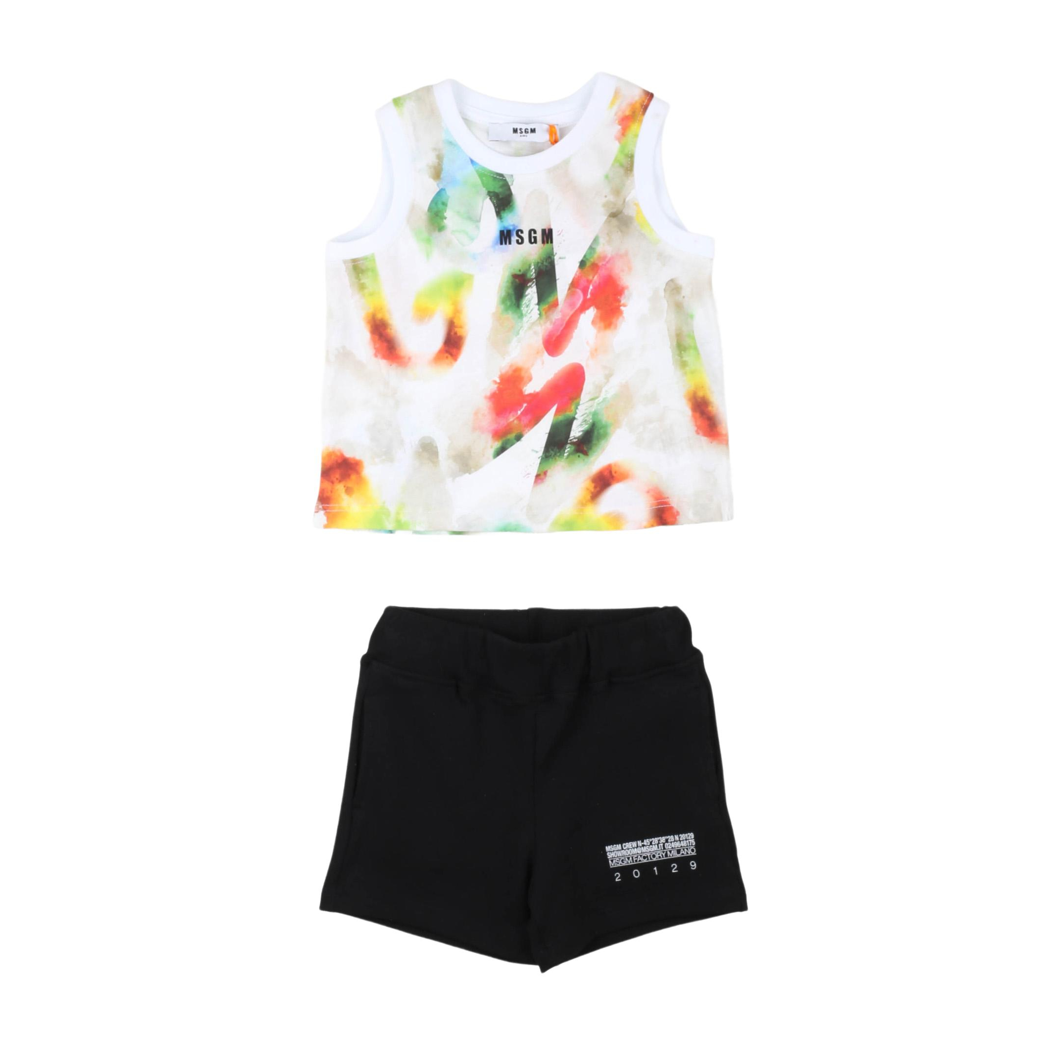 Снимка на Комплект детски дрехи момче MSGM