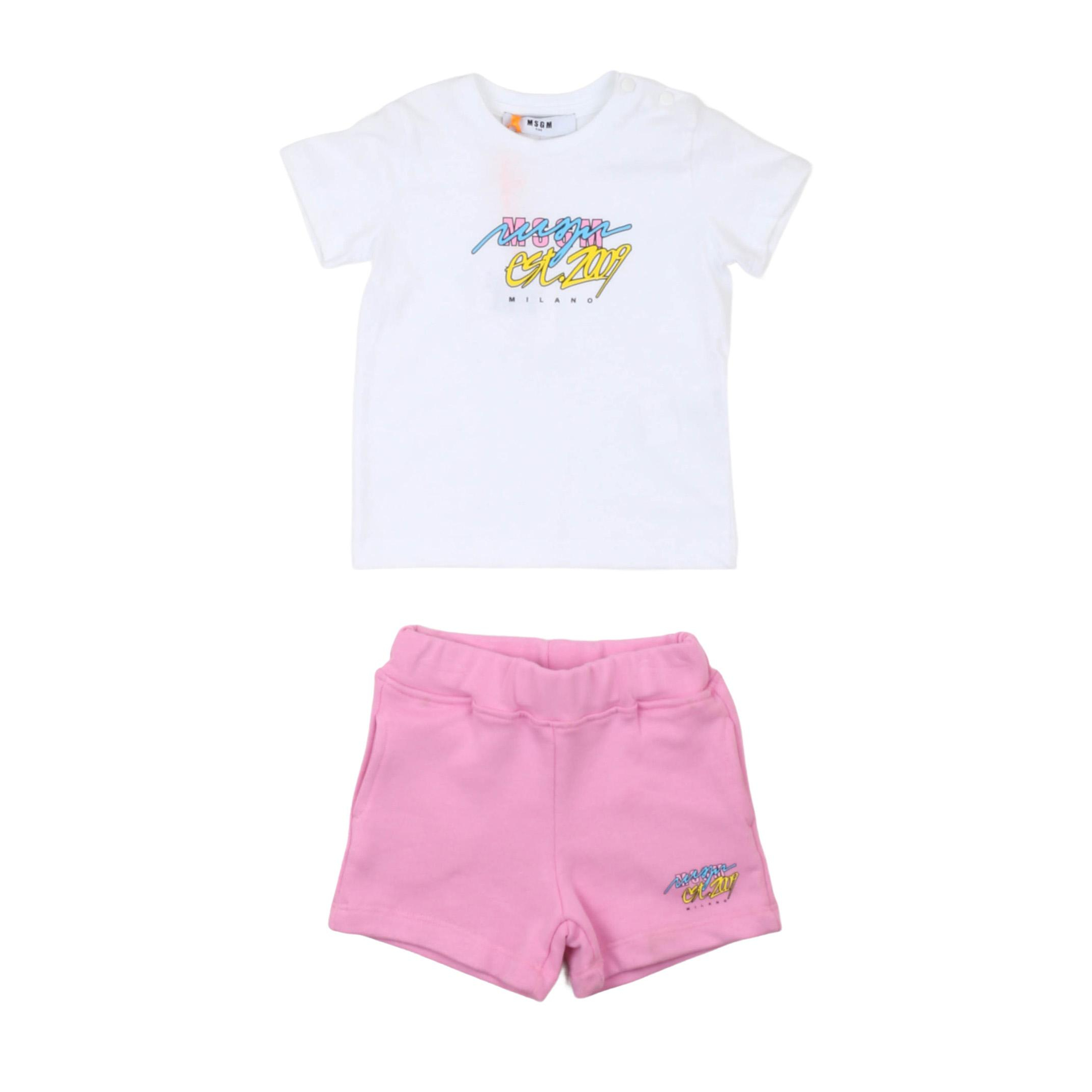 Снимка на Комплект детски дрехи момче MSGM