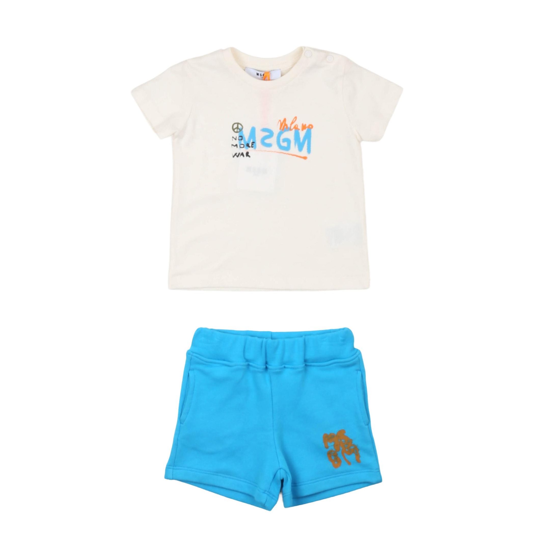 Снимка на Комплект детски дрехи момче MSGM