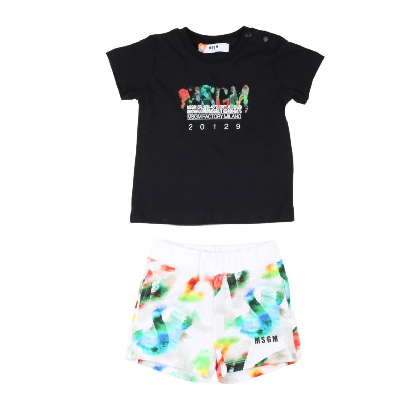 Снимка на Комплект детски дрехи момче MSGM 