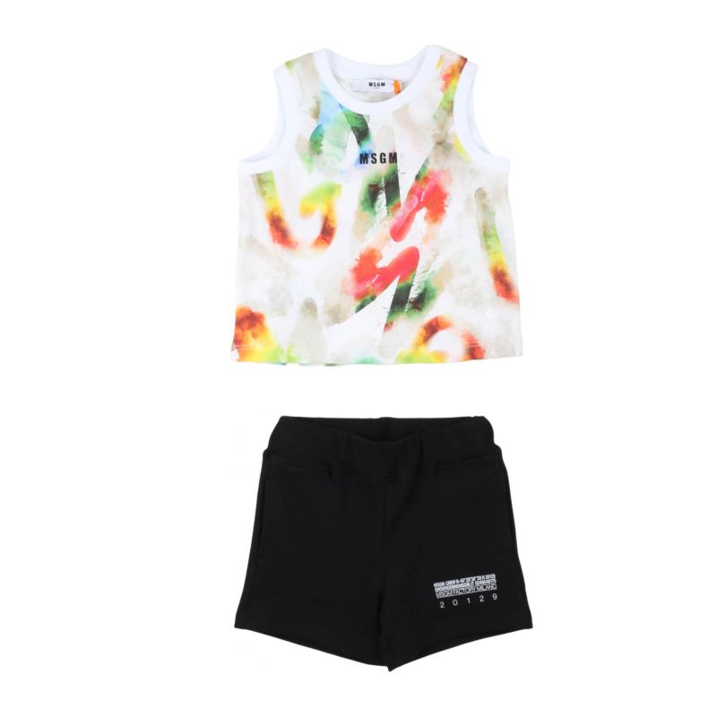 Снимка на Комплект детски дрехи момче MSGM 