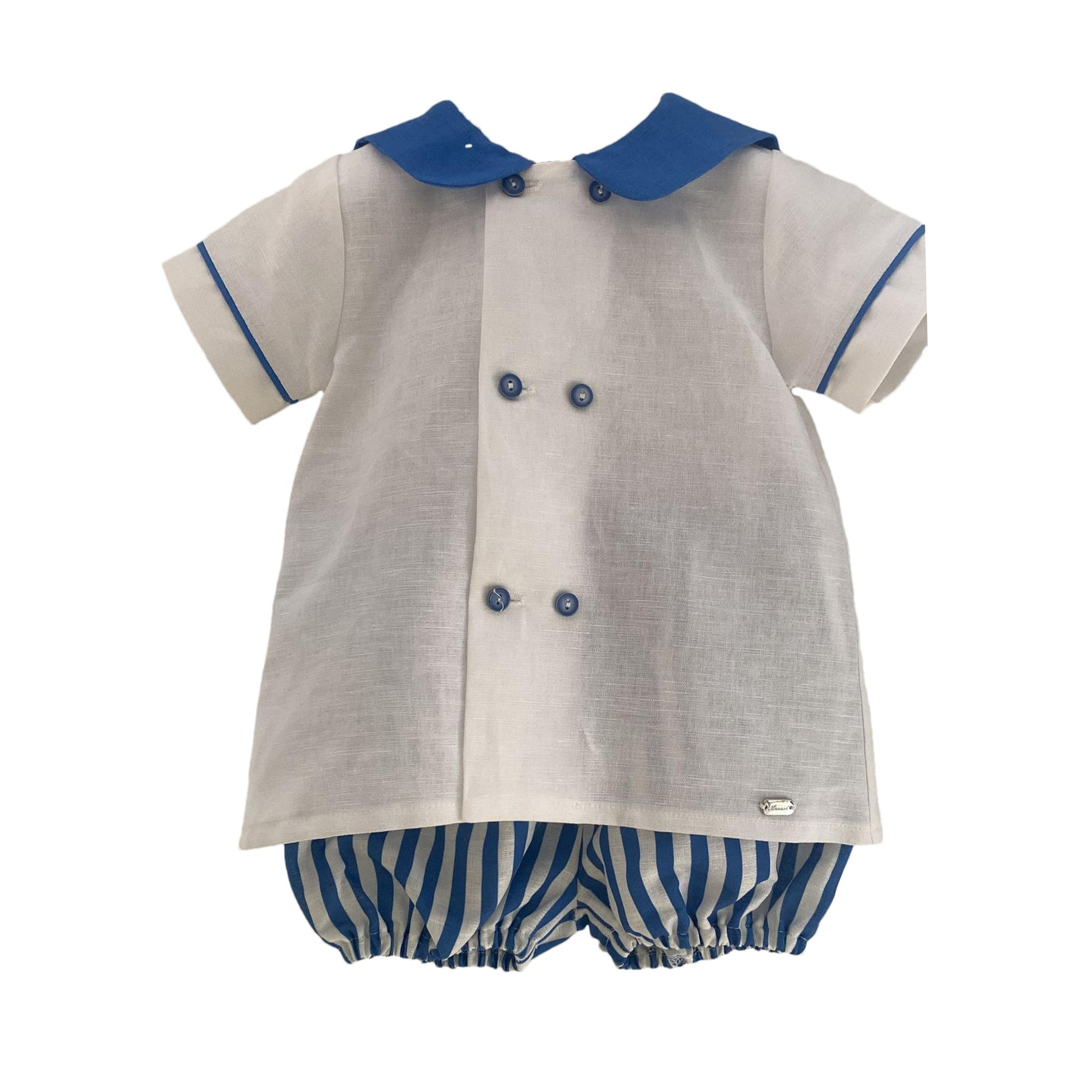 Снимка на Комплект детски дрехи момче NINNAOH