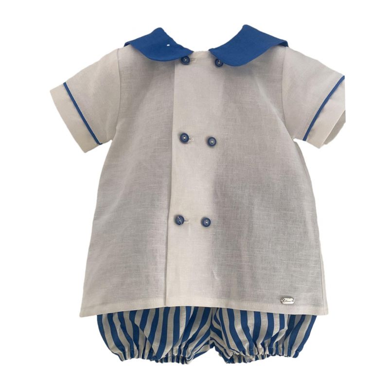 Снимка на Комплект детски дрехи момче NINNAOH