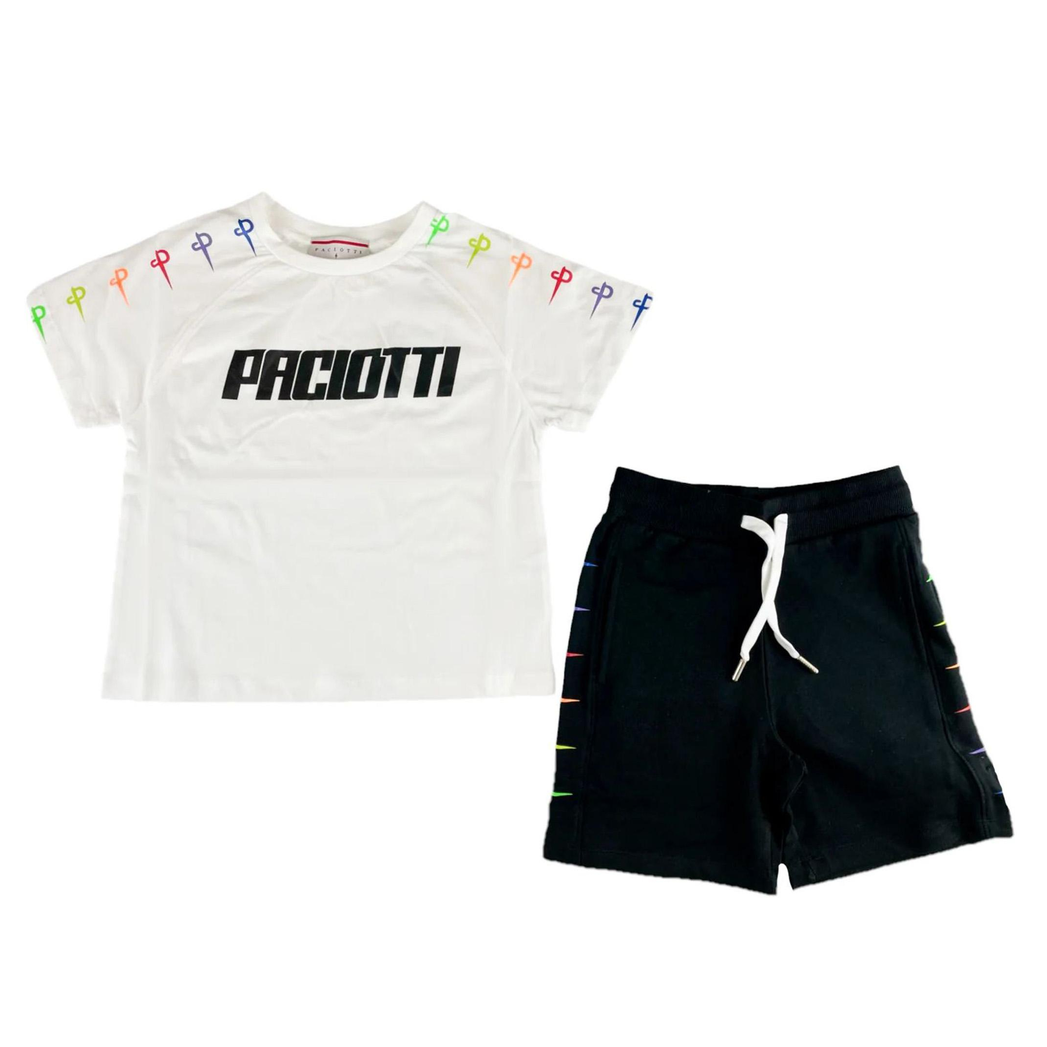 Снимка на Комплект детски дрехи момче PACIOTTI