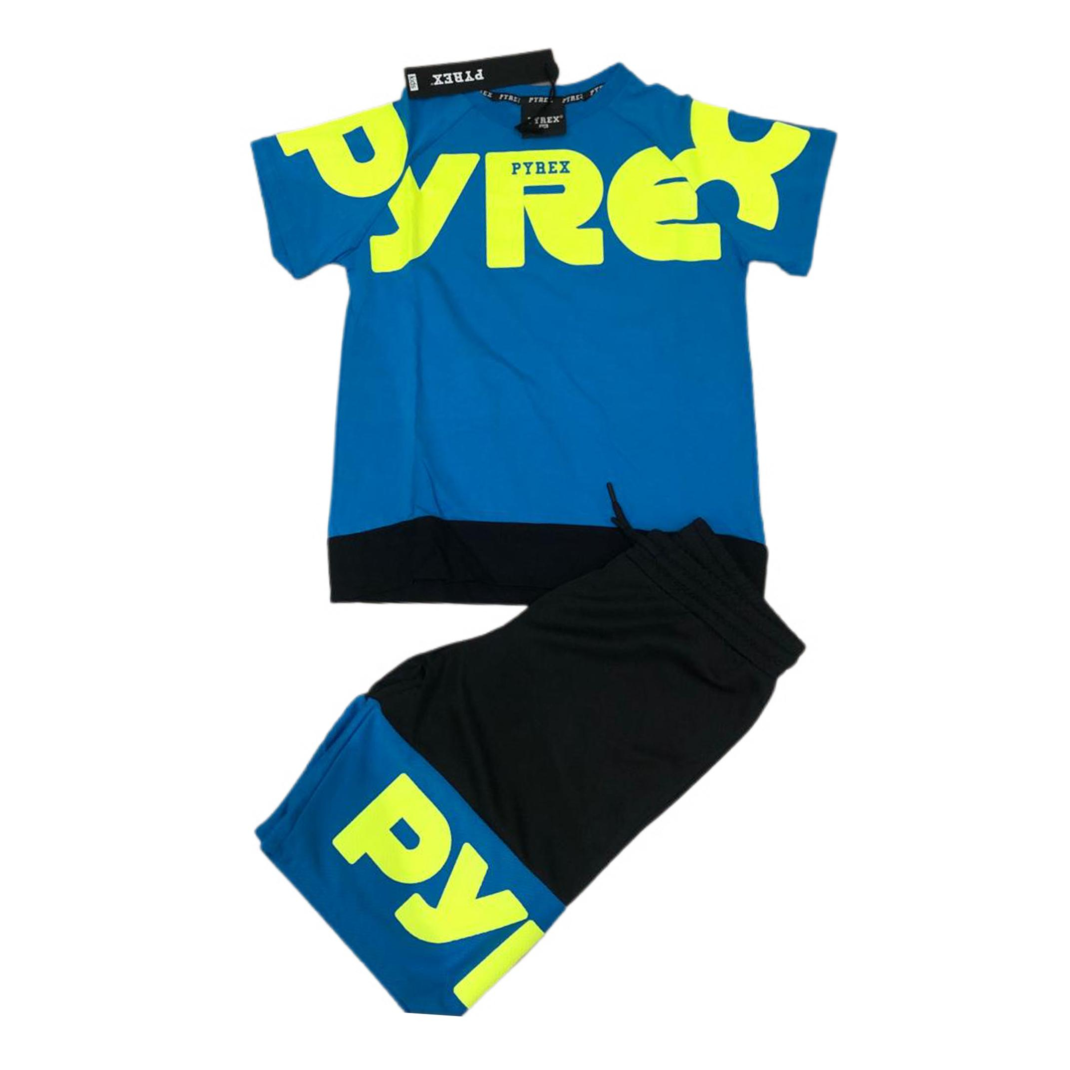 Снимка на Комплект детски дрехи момче PYREX