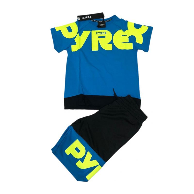 Снимка на Комплект детски дрехи момче PYREX 