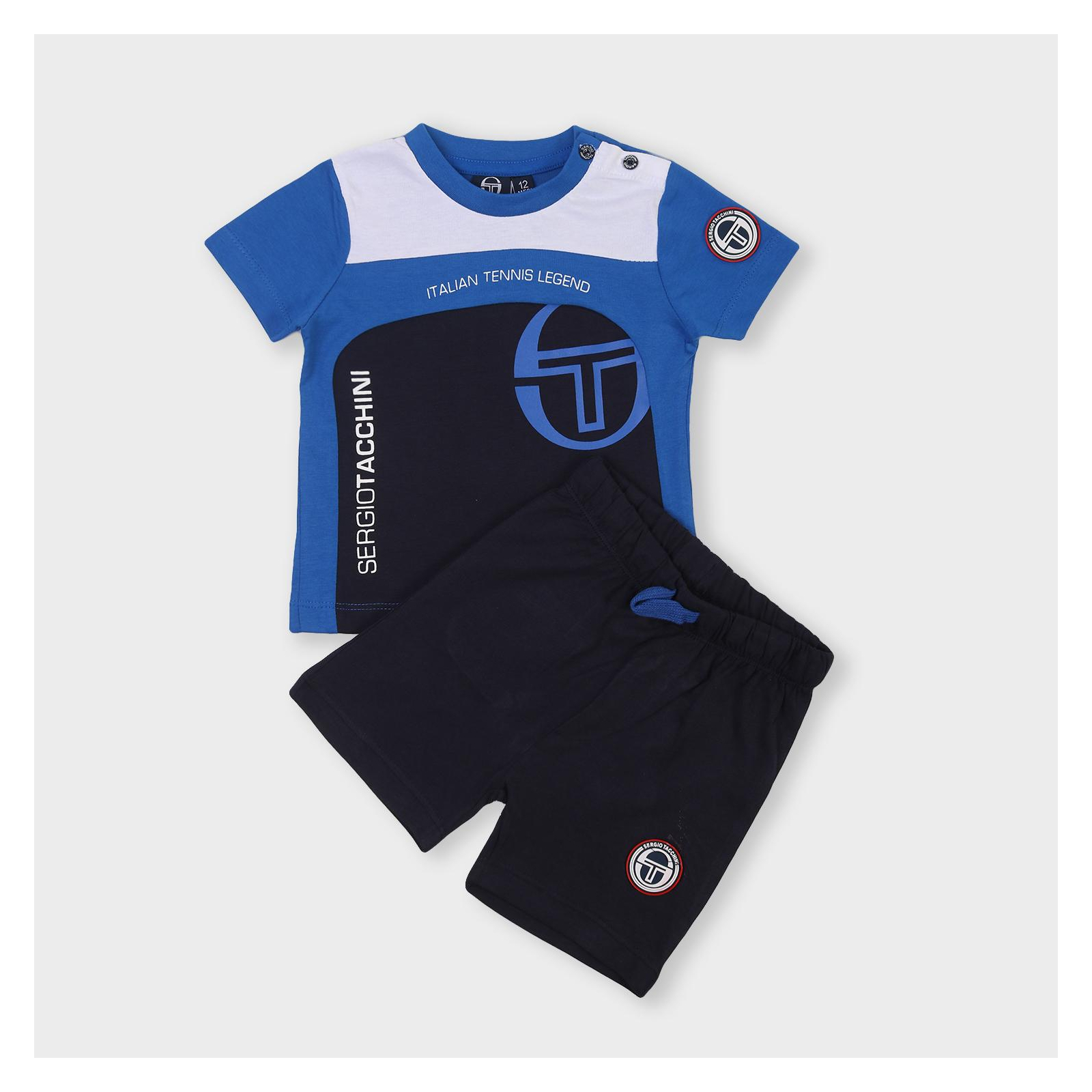 Снимка на Комплект детски дрехи момче SERGIO TACCHINI