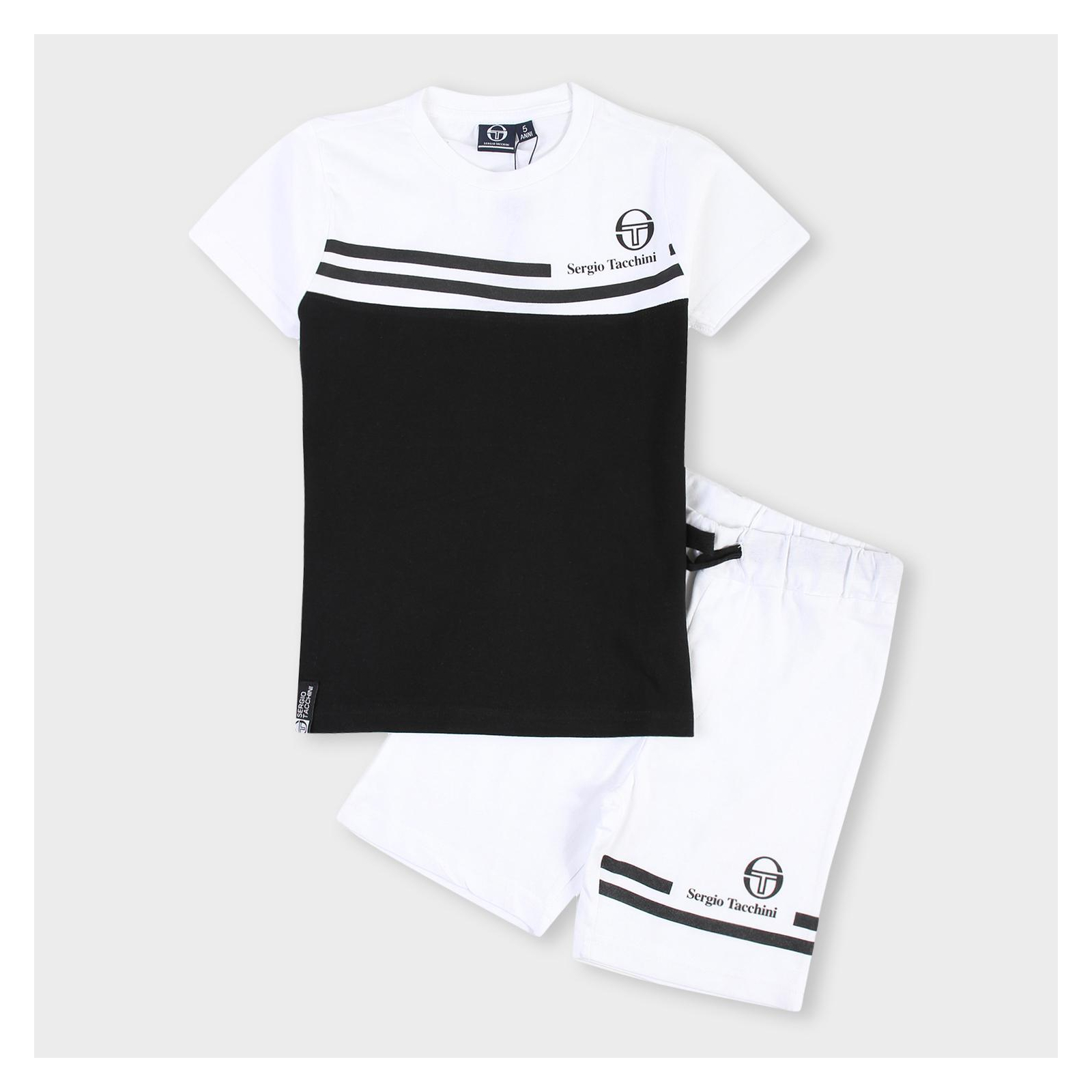 Снимка на Комплект детски дрехи момче SERGIO TACCHINI