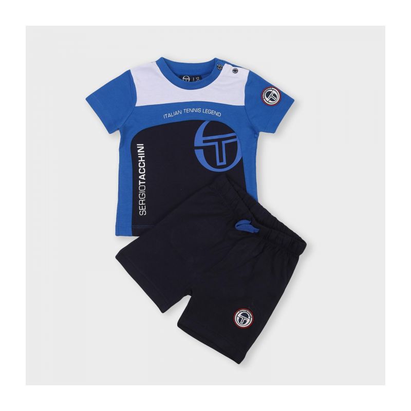 Снимка на Комплект детски дрехи момче SERGIO TACCHINI 