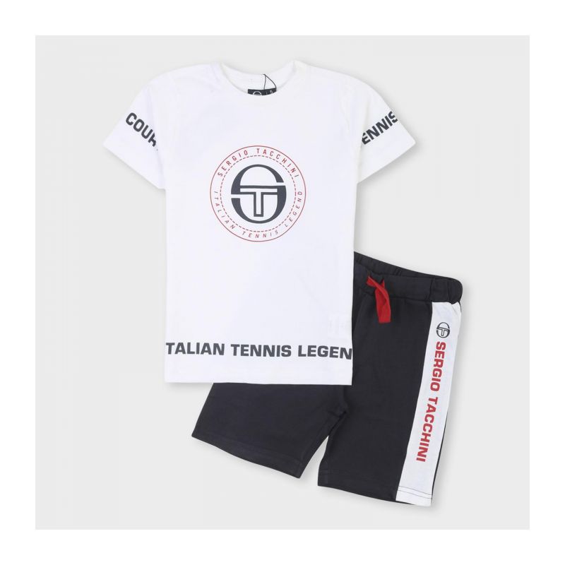 Снимка на Комплект детски дрехи момче SERGIO TACCHINI 