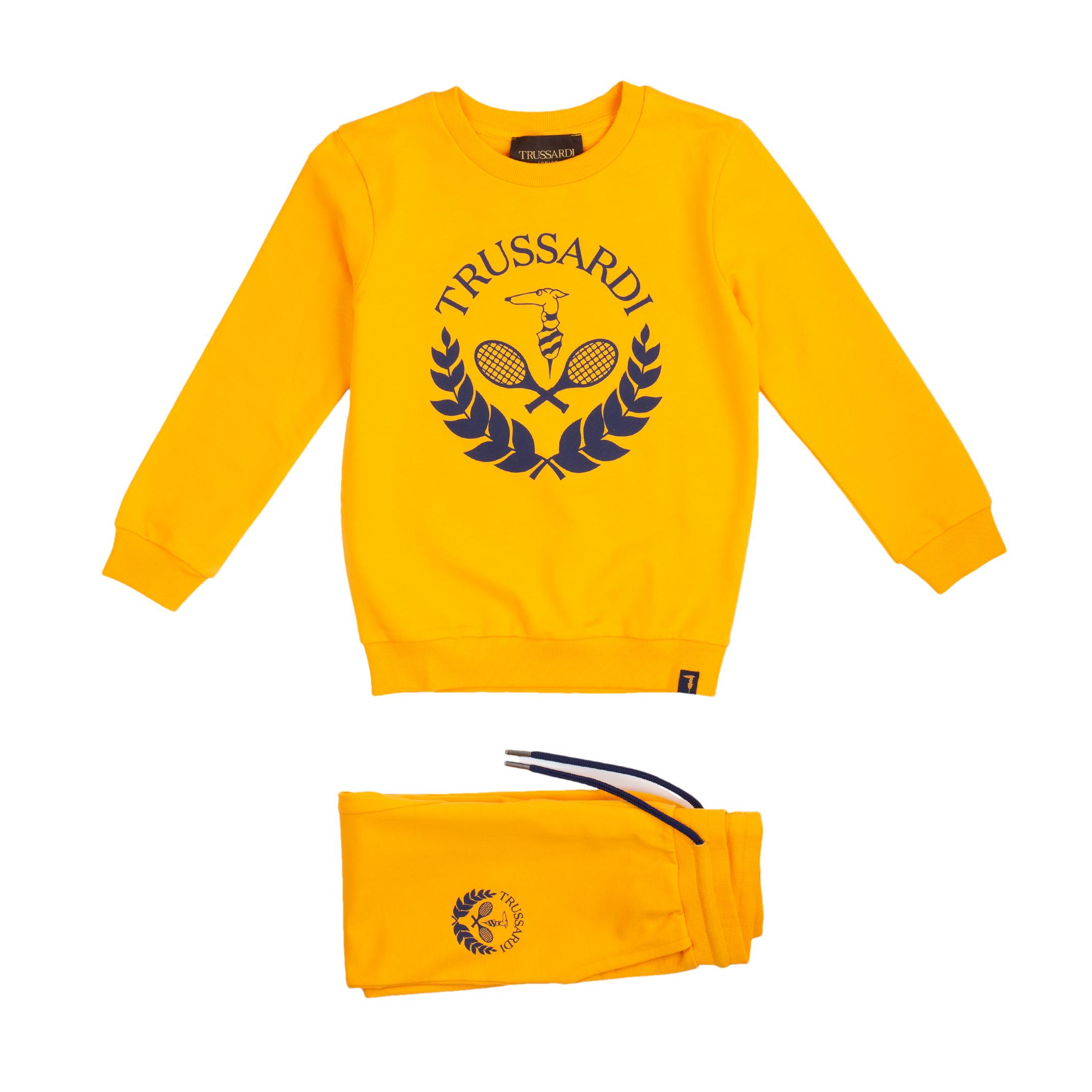 Снимка на Комплект детски дрехи момче TRUSSARDI