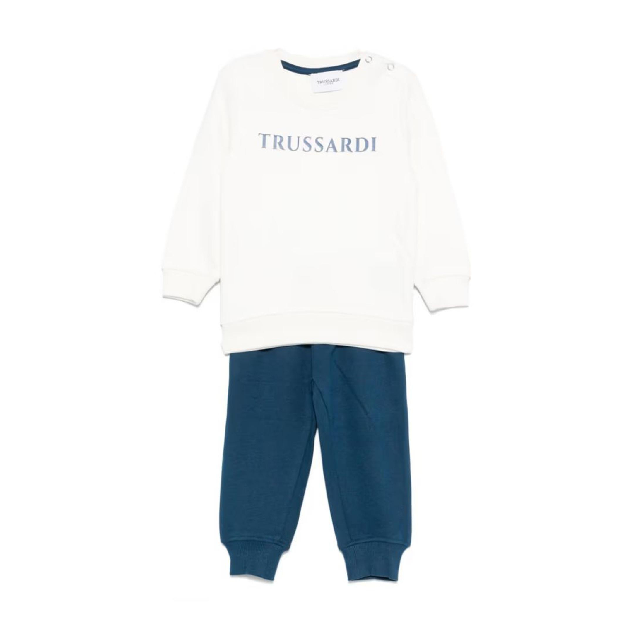 Снимка на Комплект детски дрехи момче TRUSSARDI
