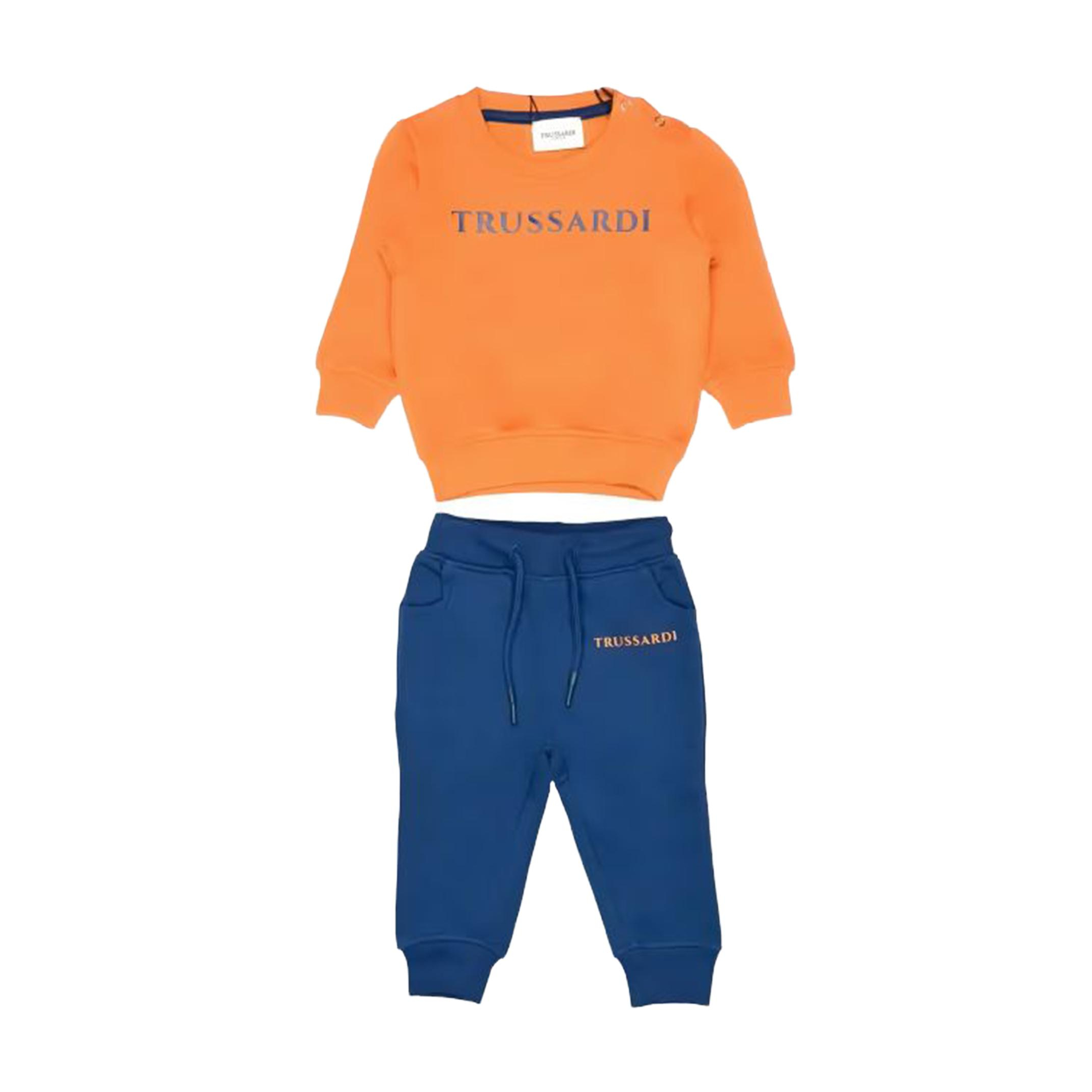 Снимка на Комплект детски дрехи момче TRUSSARDI