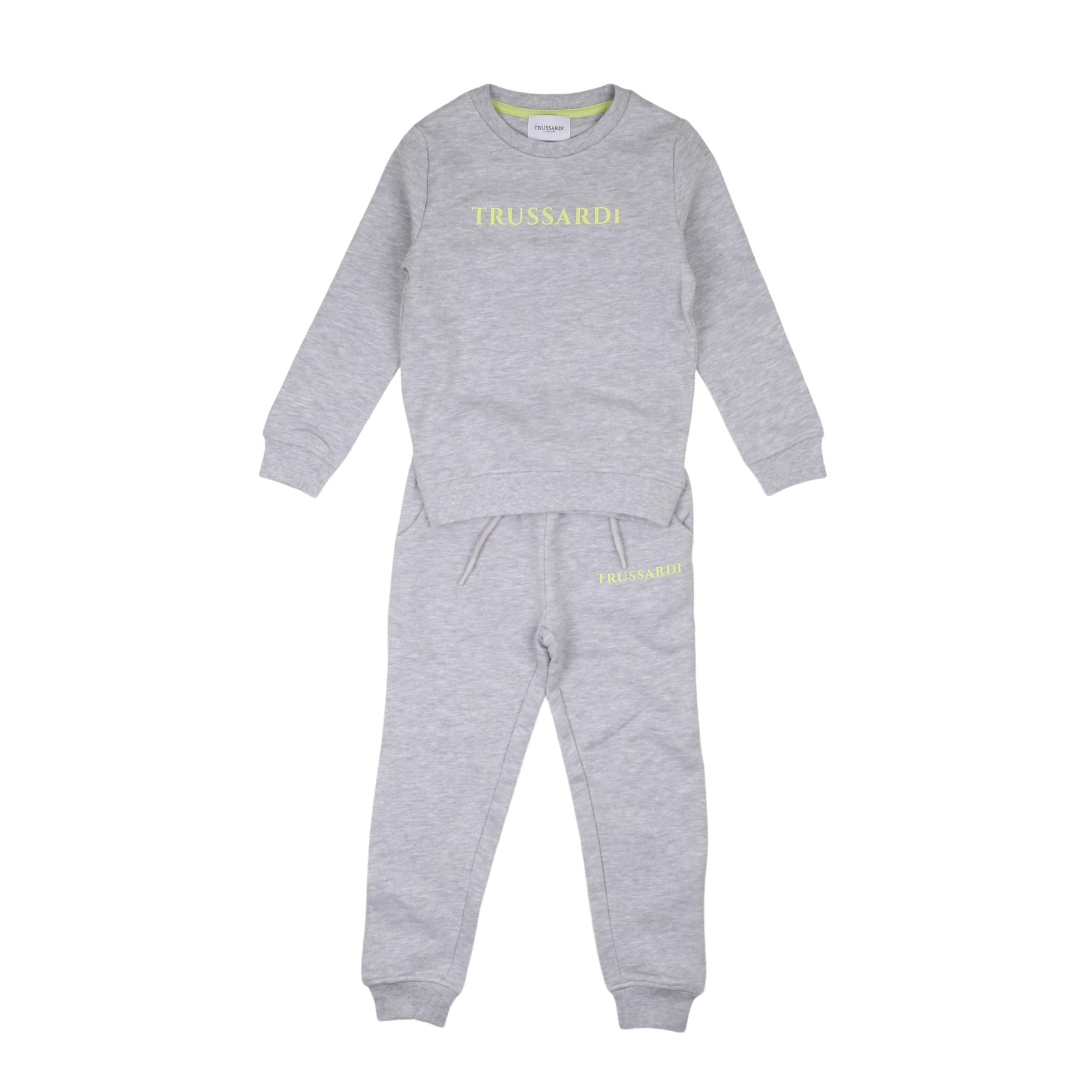 Снимка на Комплект детски дрехи момче TRUSSARDI
