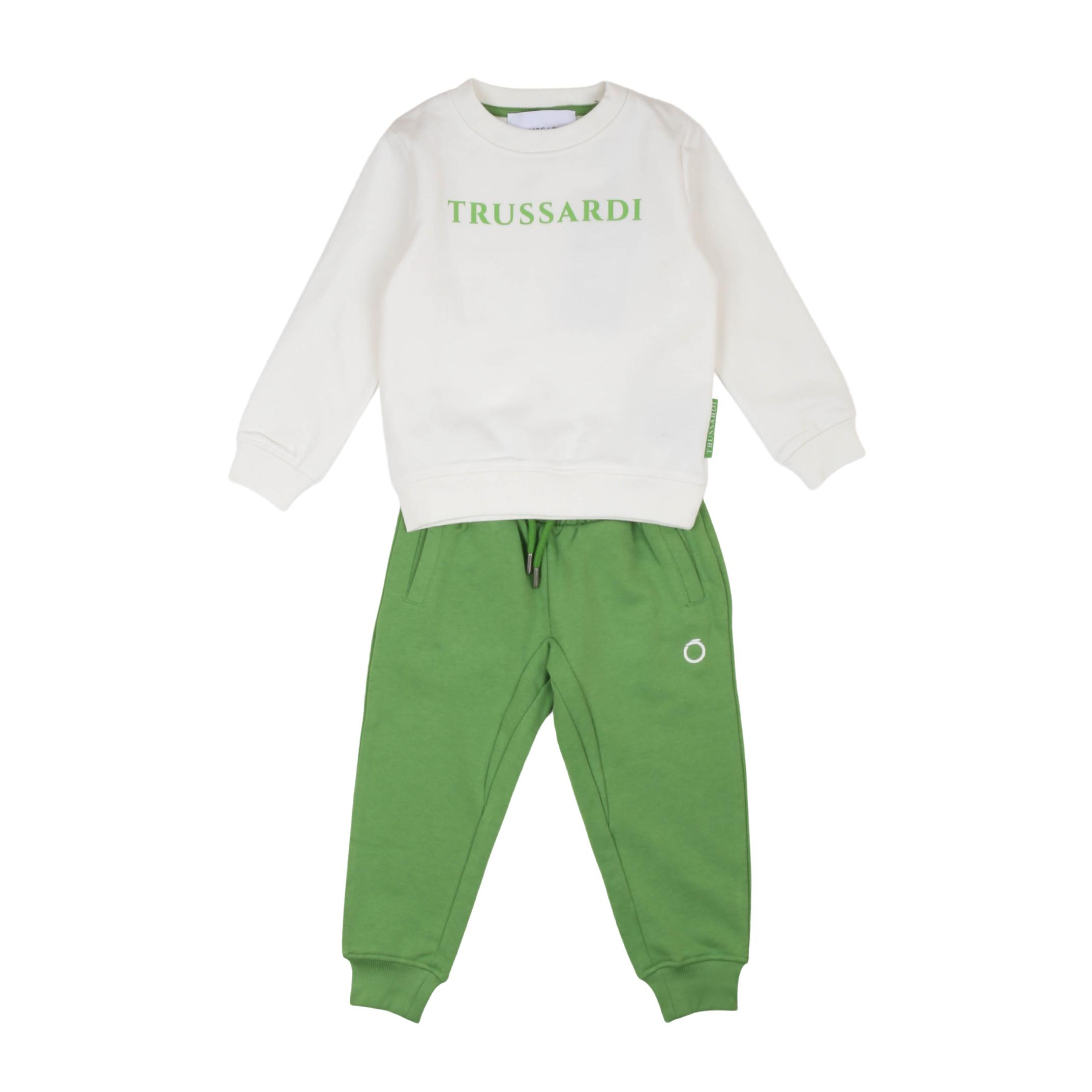 Снимка на Комплект детски дрехи момче TRUSSARDI