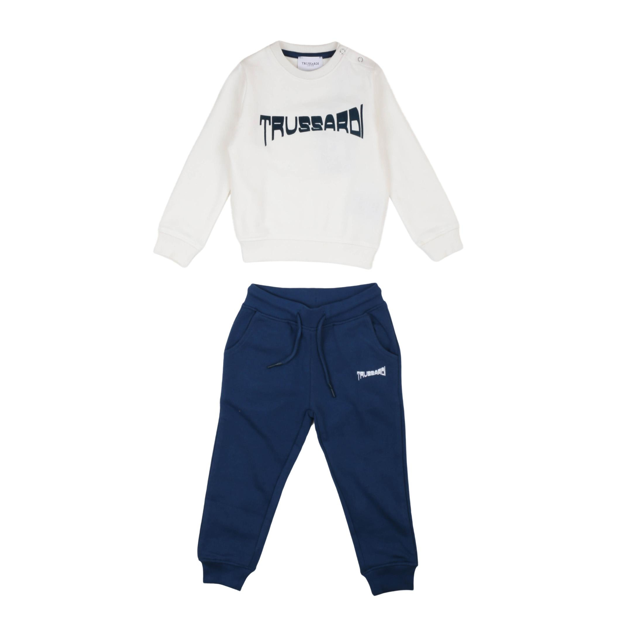 Снимка на Комплект детски дрехи момче TRUSSARDI
