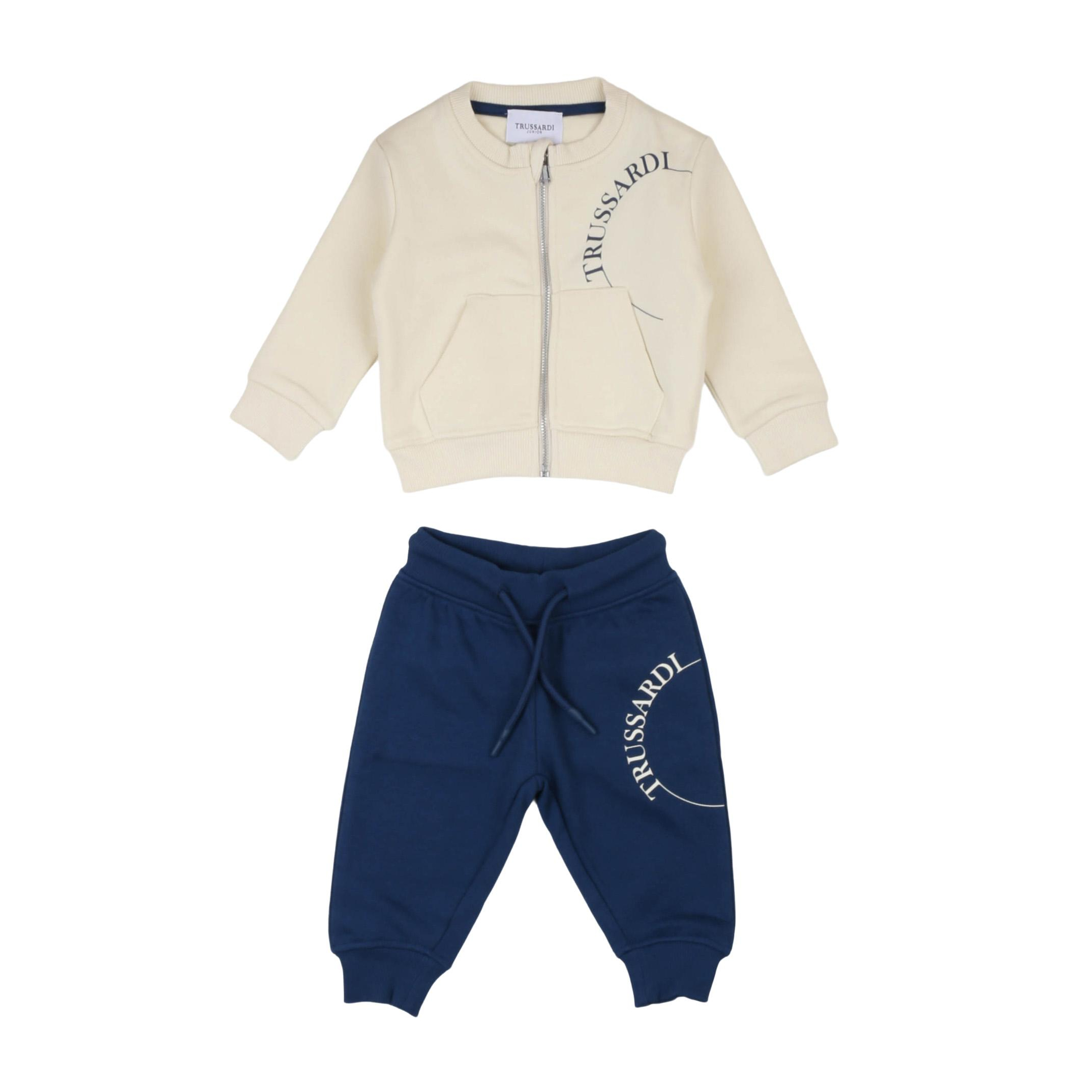 Снимка на Комплект детски дрехи момче TRUSSARDI