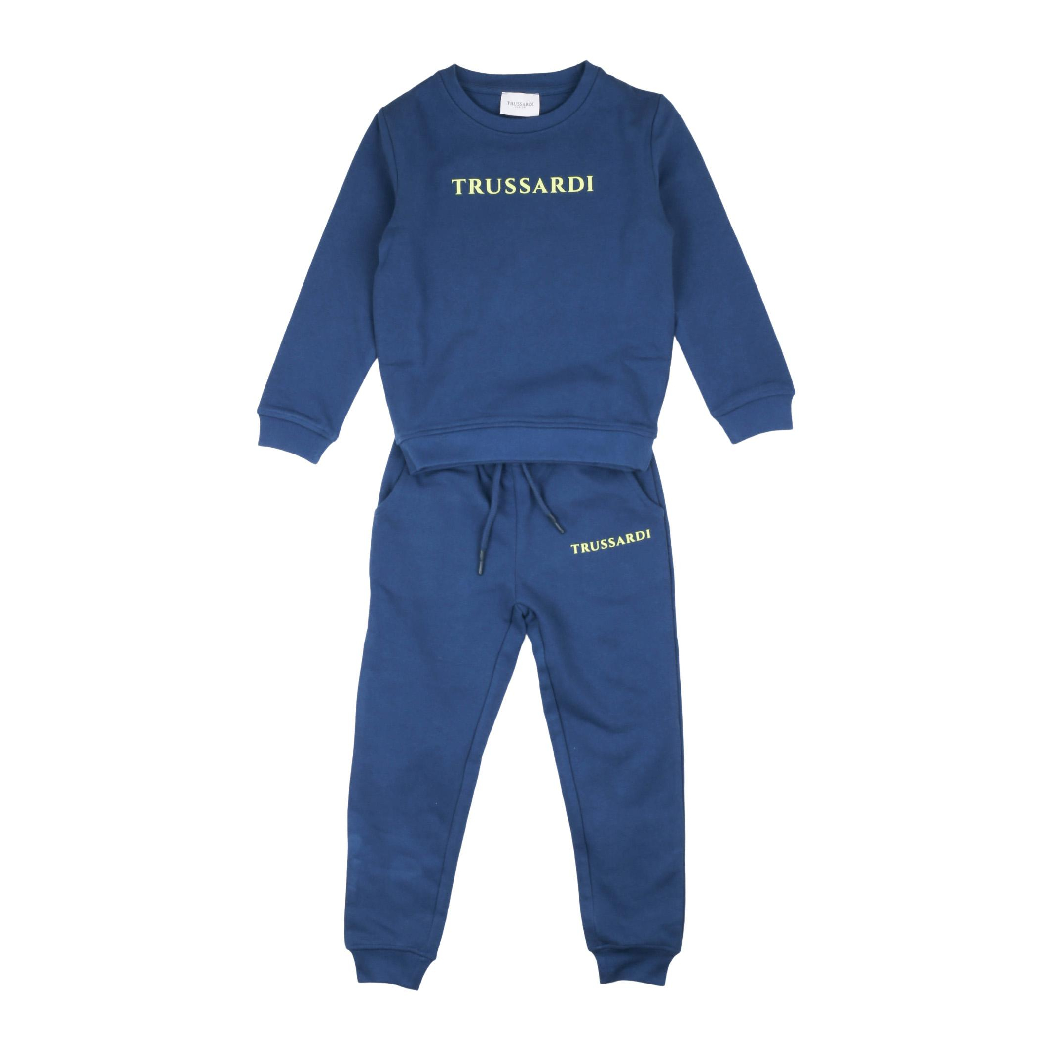 Снимка на Комплект детски дрехи момче TRUSSARDI
