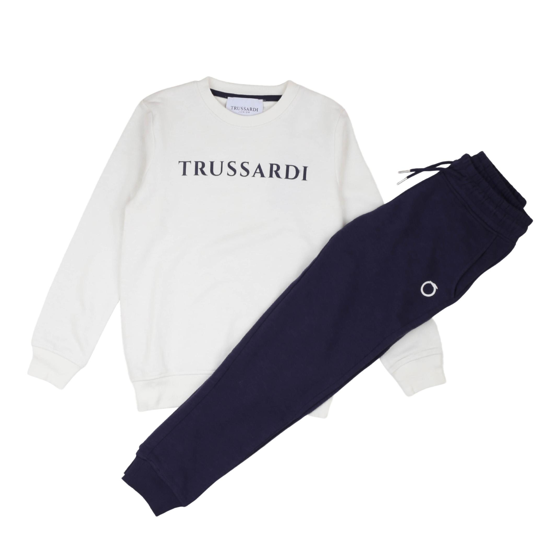 Снимка на Комплект детски дрехи момче TRUSSARDI