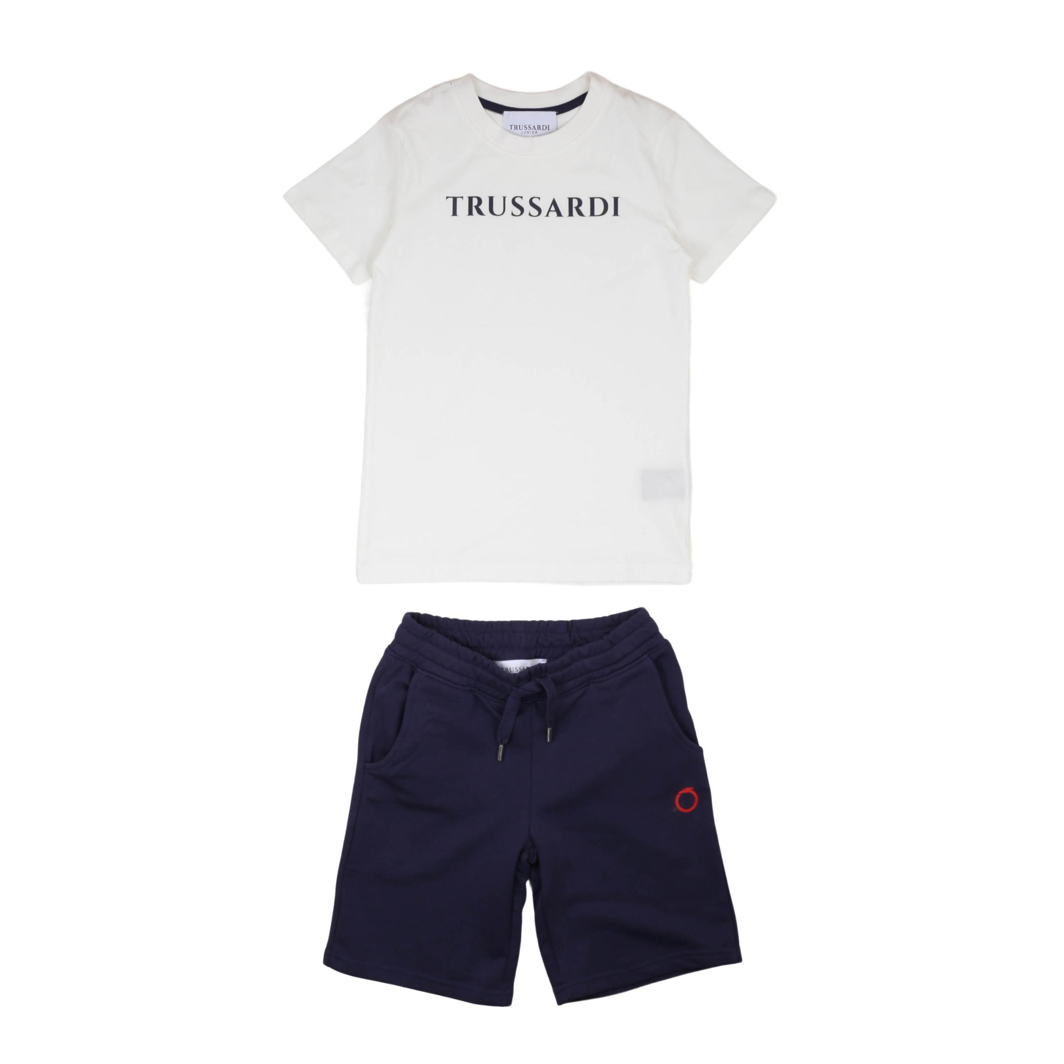 Снимка на Комплект детски дрехи момче TRUSSARDI